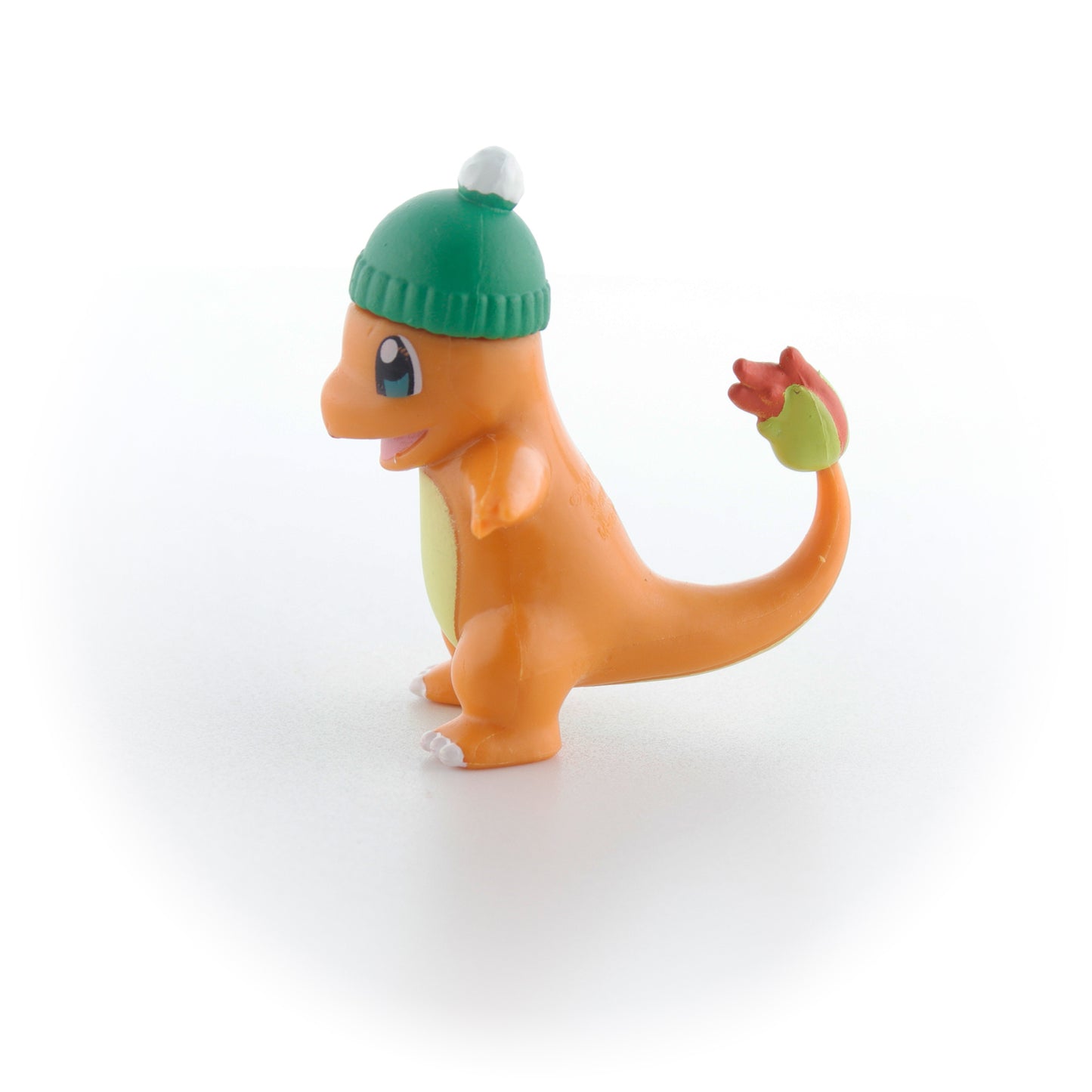 Pokemon Battle Figure - Christmas Charmander