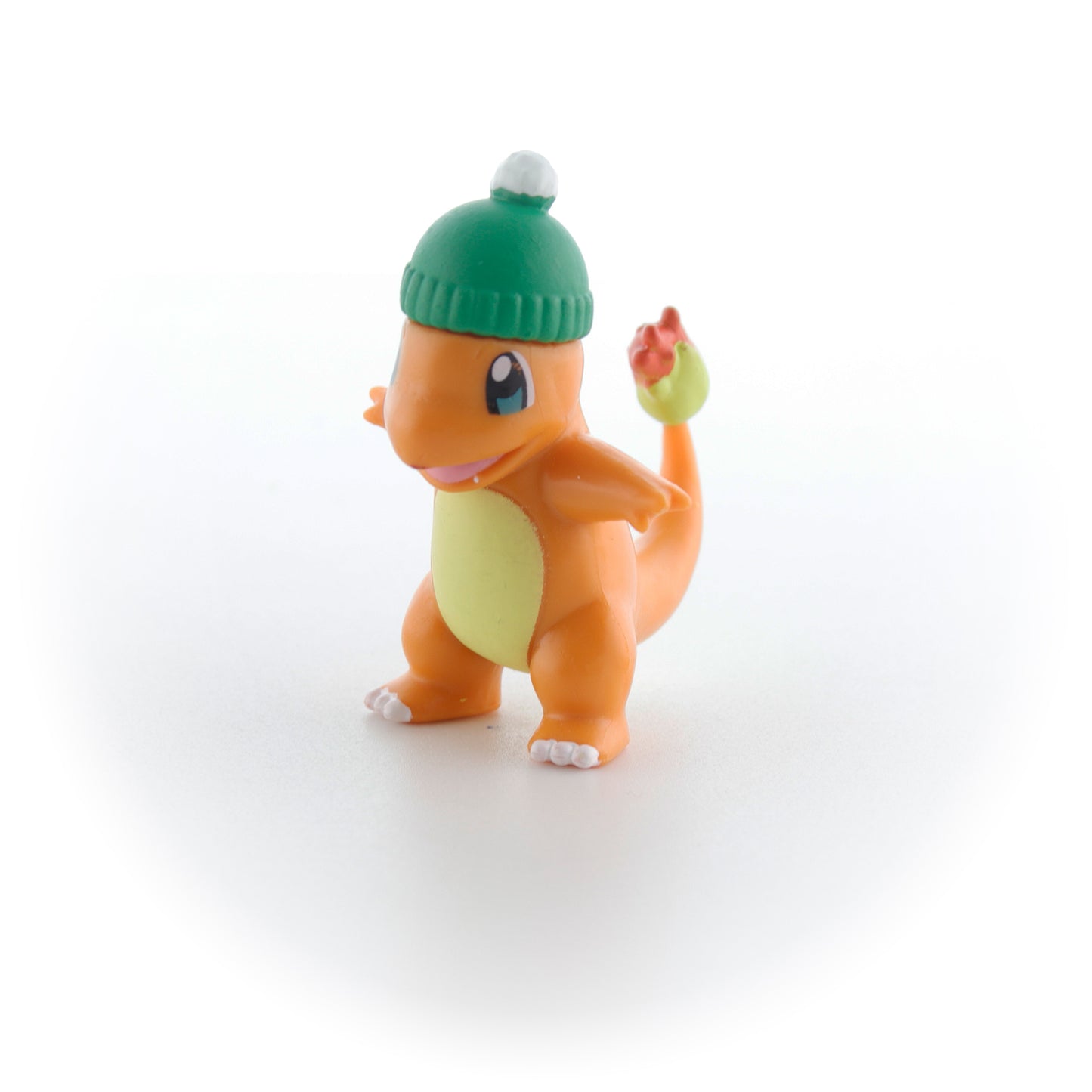 Pokemon Battle Figure - Christmas Charmander