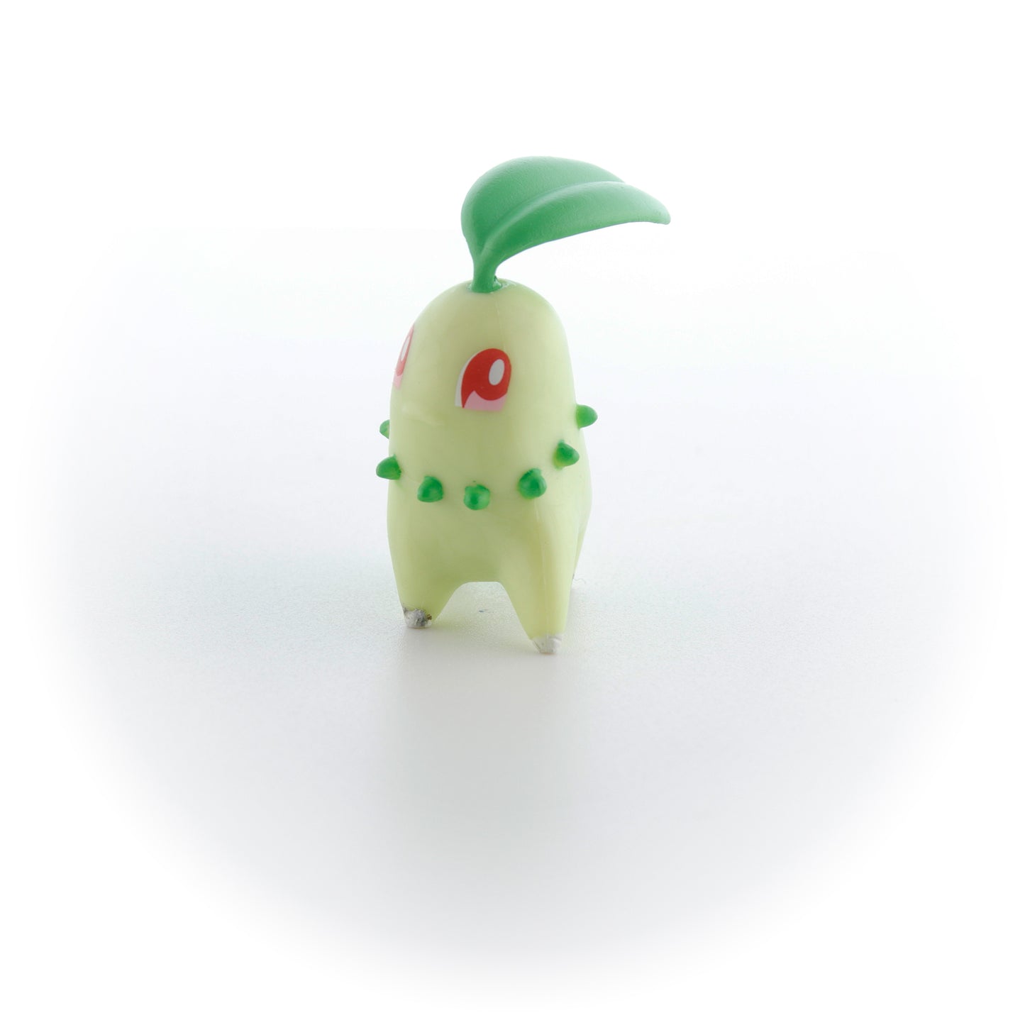 Pokemon Battle Figure - Chikorita