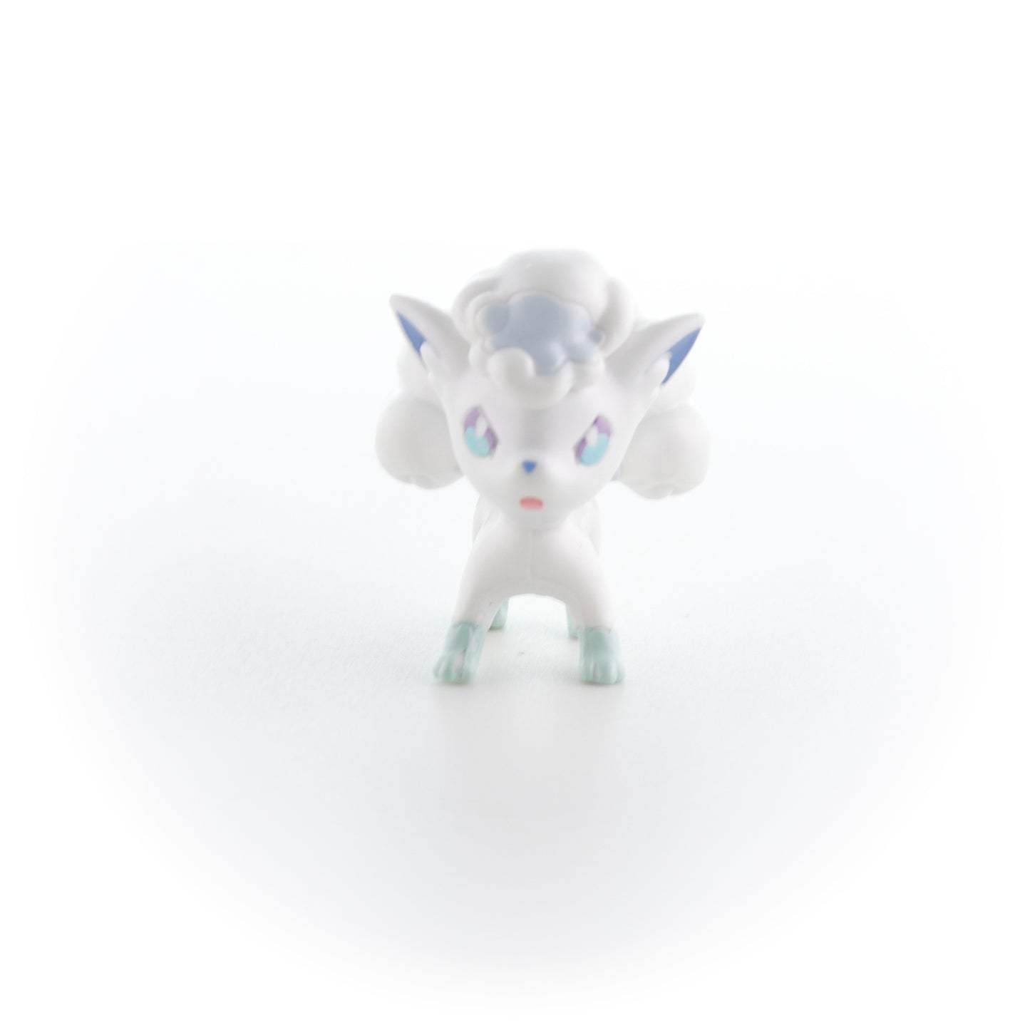 Pokemon Battle Figure - Alolan Vulpix