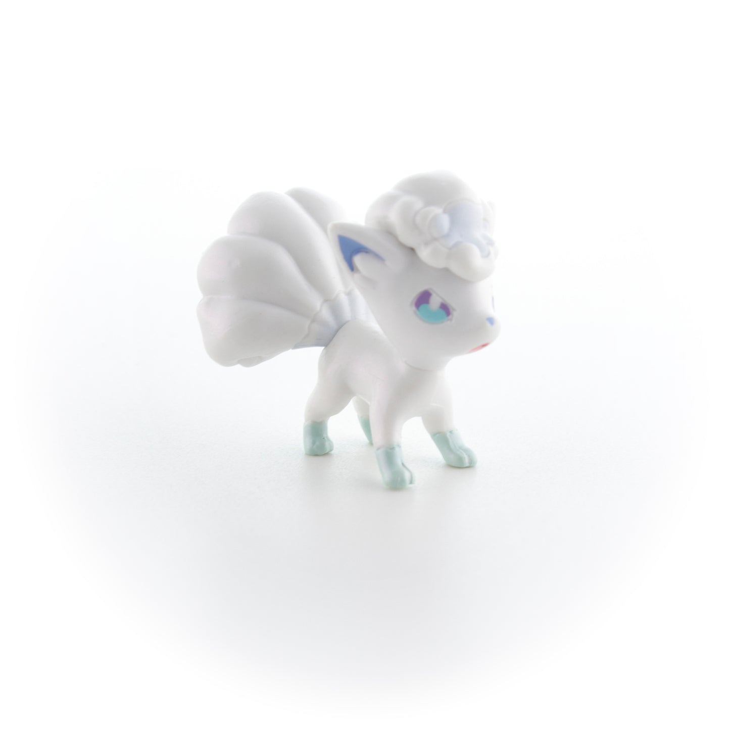 Pokemon Battle Figure - Alolan Vulpix