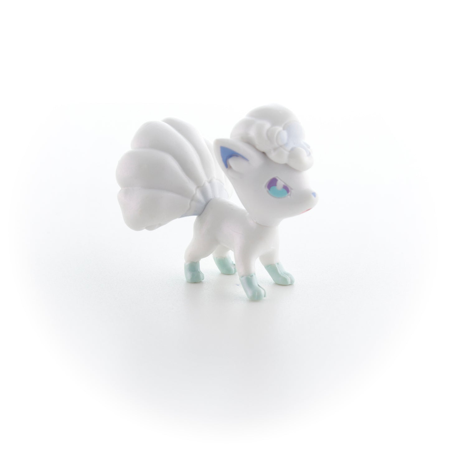 Pokemon Battle Figure - Alolan Vulpix