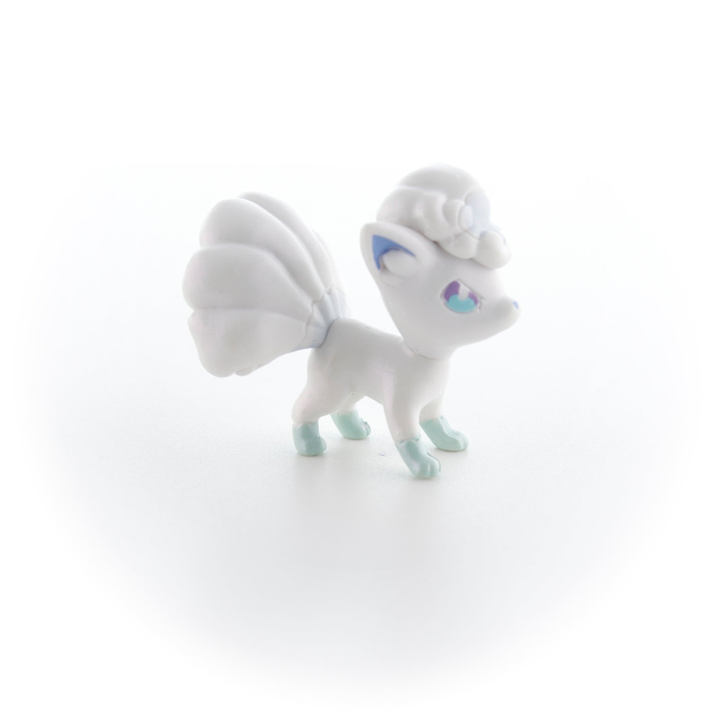 Pokemon Battle Figure - Alolan Vulpix