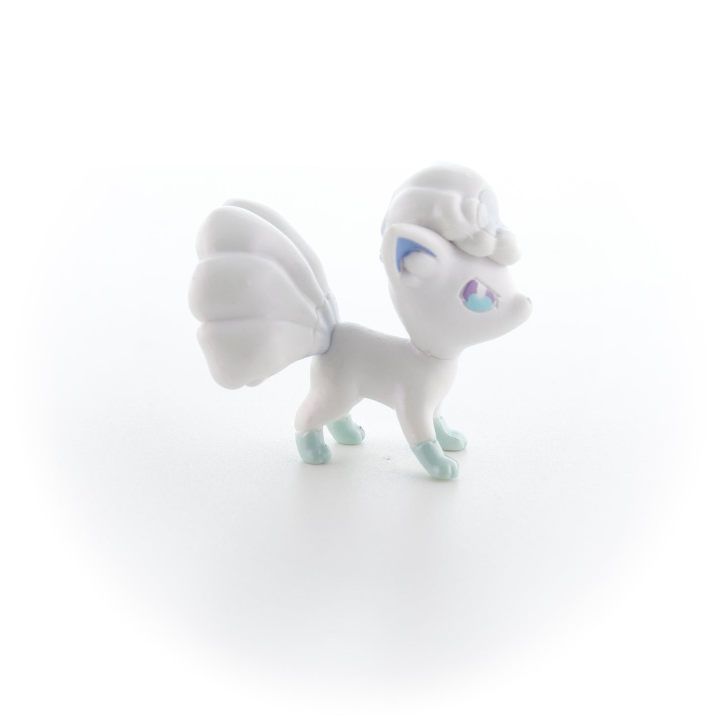Pokemon Battle Figure - Alolan Vulpix
