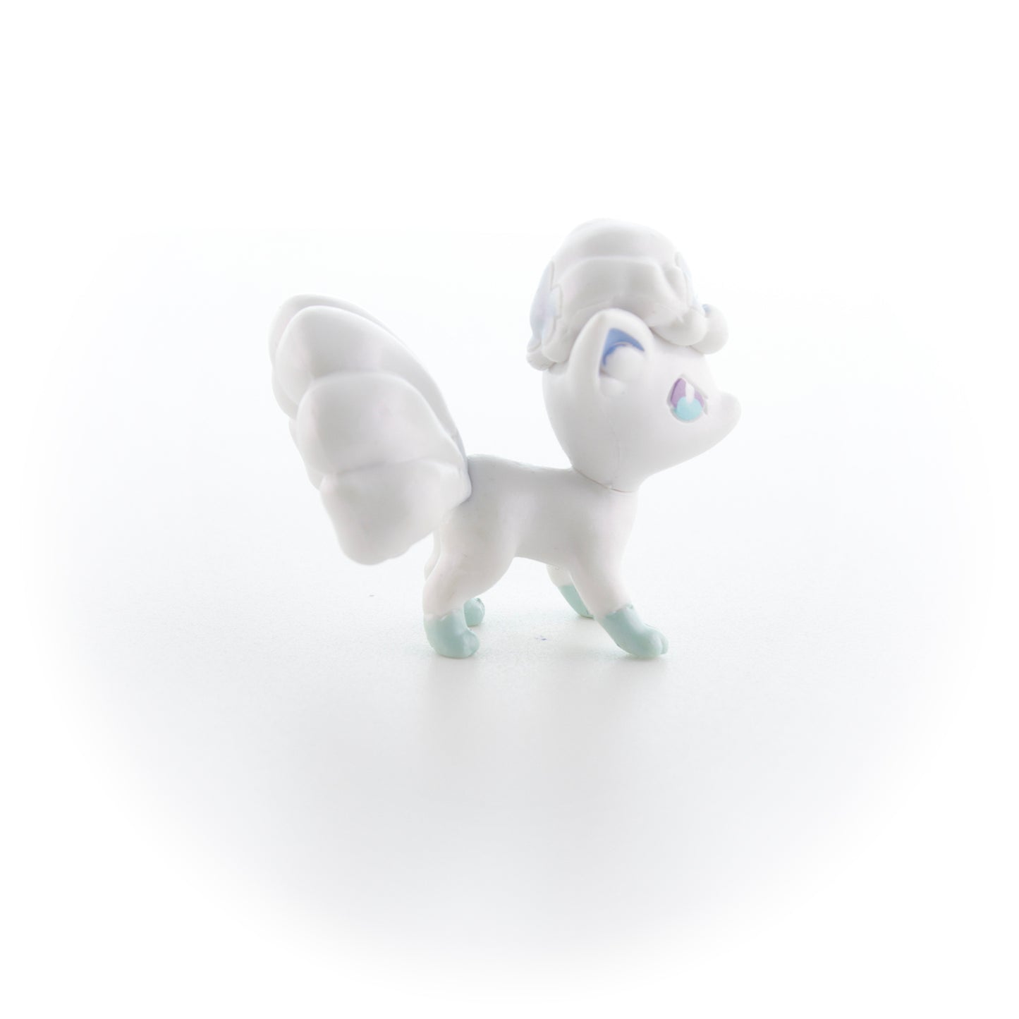 Pokemon Battle Figure - Alolan Vulpix