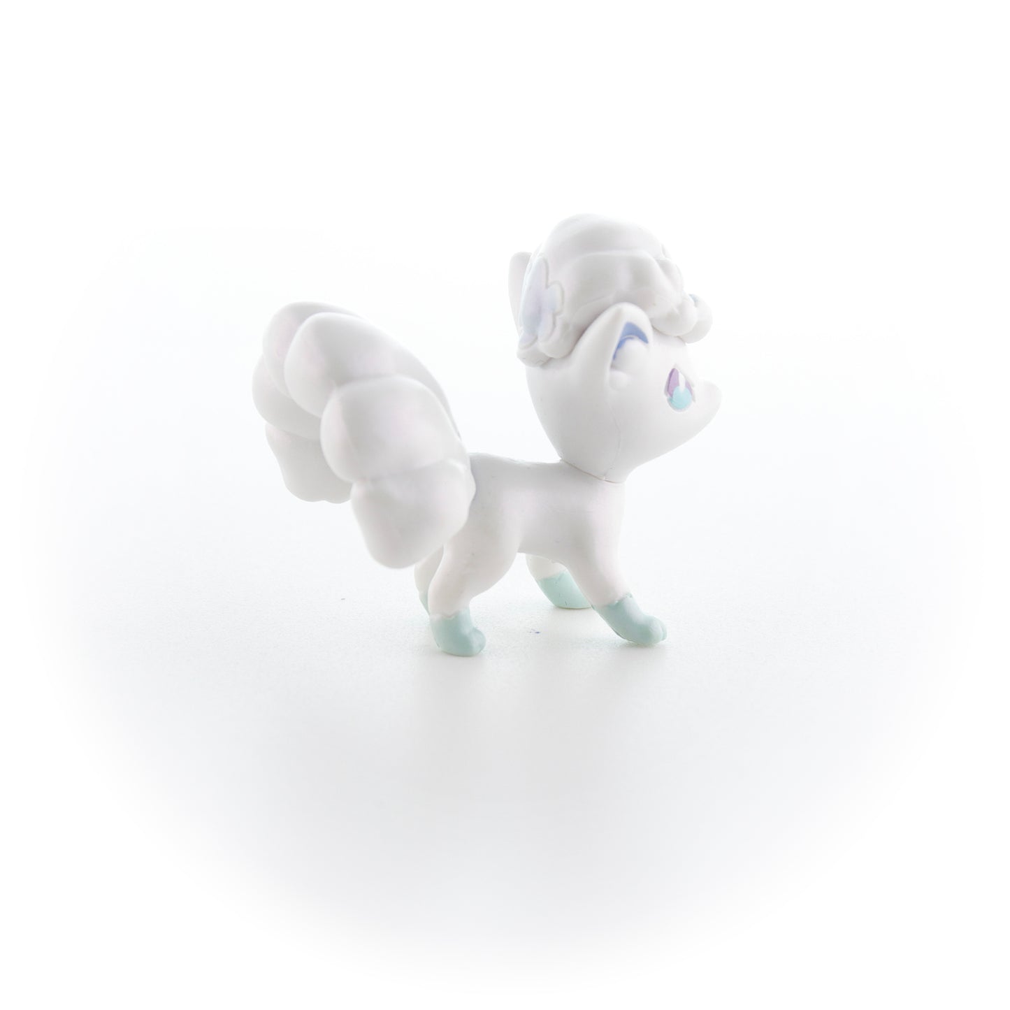 Pokemon Battle Figure - Alolan Vulpix