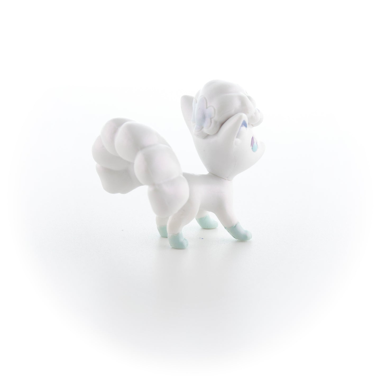 Pokemon Battle Figure - Alolan Vulpix