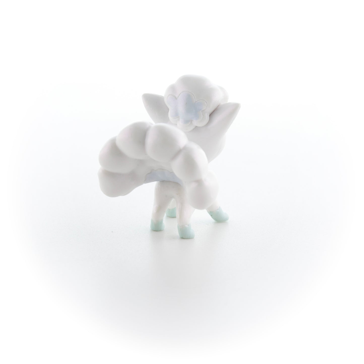 Pokemon Battle Figure - Alolan Vulpix