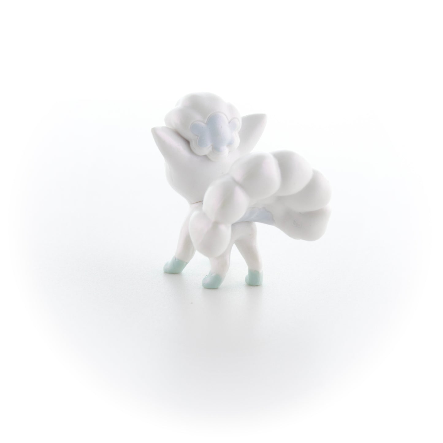 Pokemon Battle Figure - Alolan Vulpix