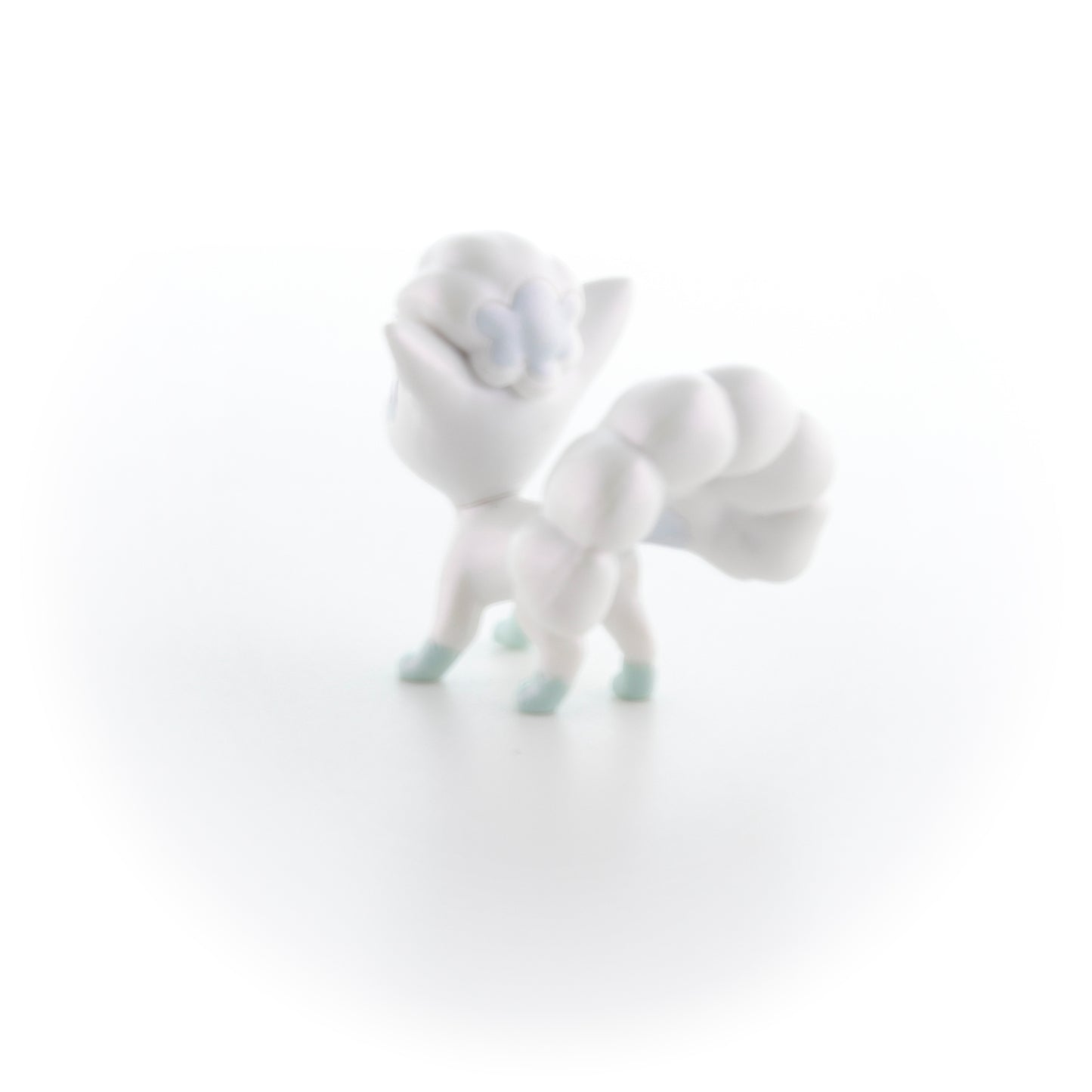 Pokemon Battle Figure - Alolan Vulpix