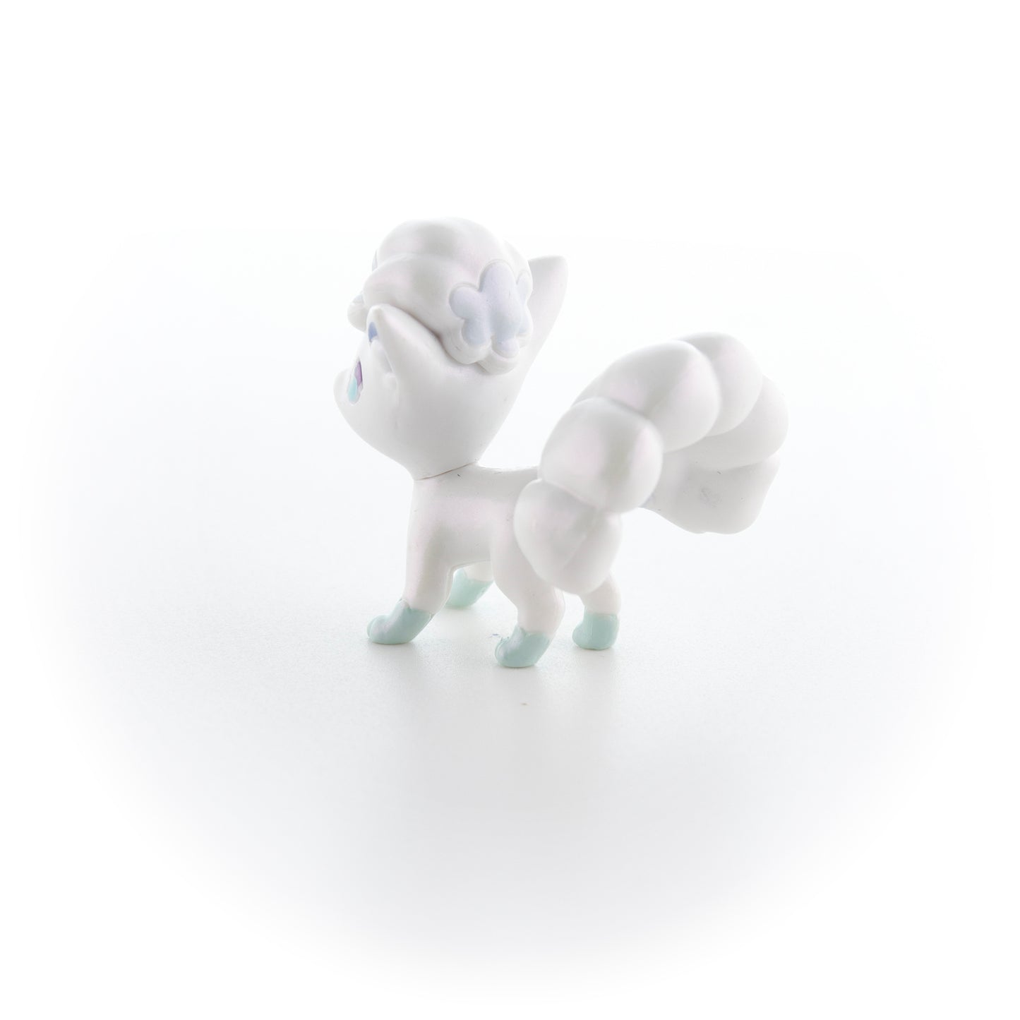 Pokemon Battle Figure - Alolan Vulpix