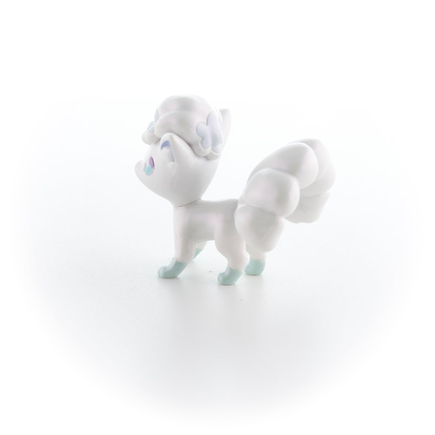 Pokemon Battle Figure - Alolan Vulpix