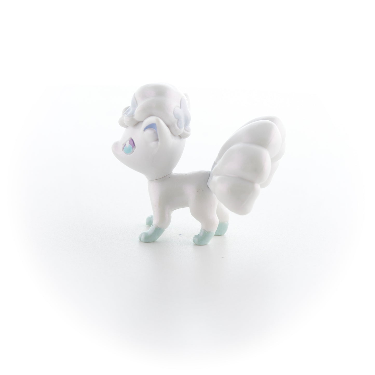Pokemon Battle Figure - Alolan Vulpix