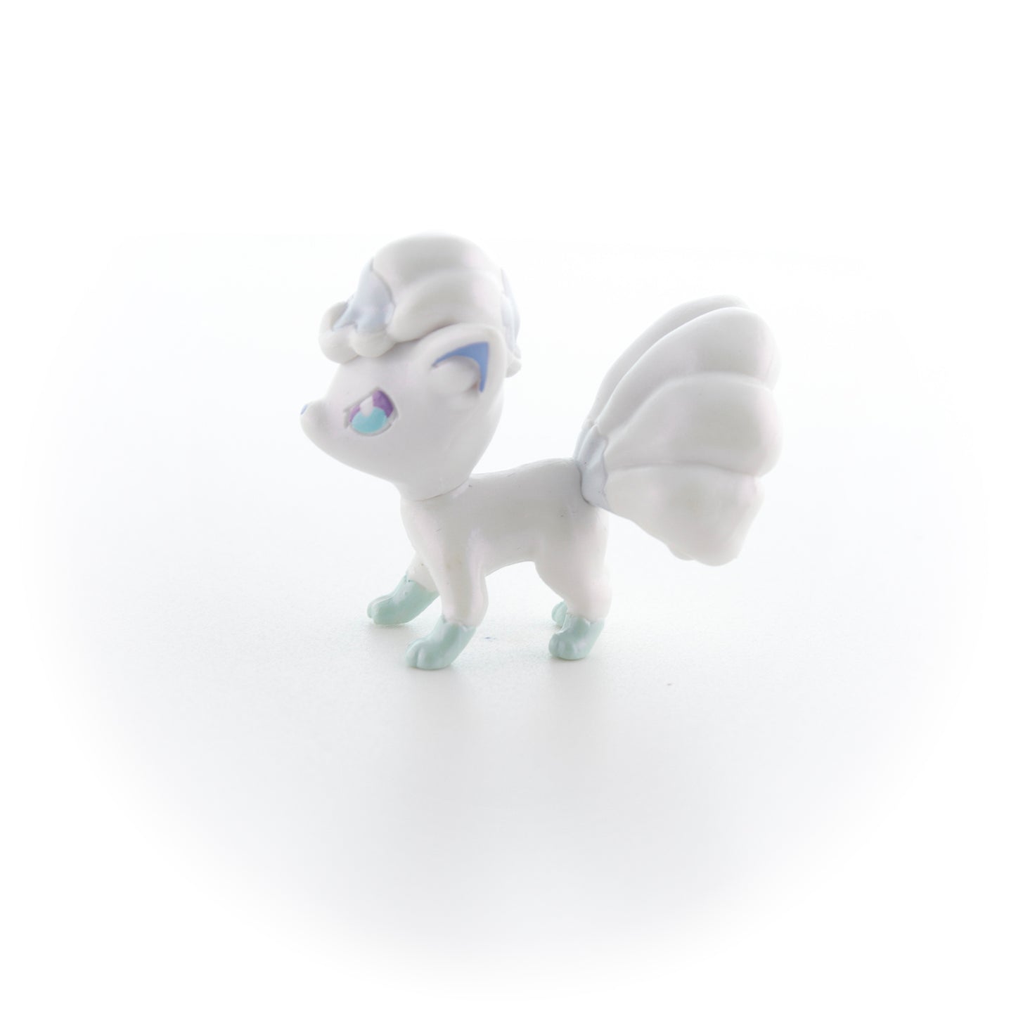 Pokemon Battle Figure - Alolan Vulpix