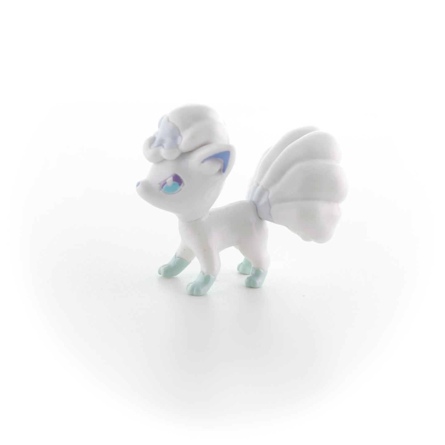 Pokemon Battle Figure - Alolan Vulpix