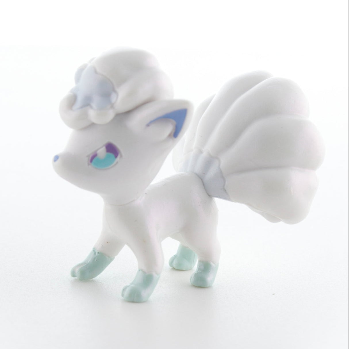 Pokemon Battle Figure - Alolan Vulpix