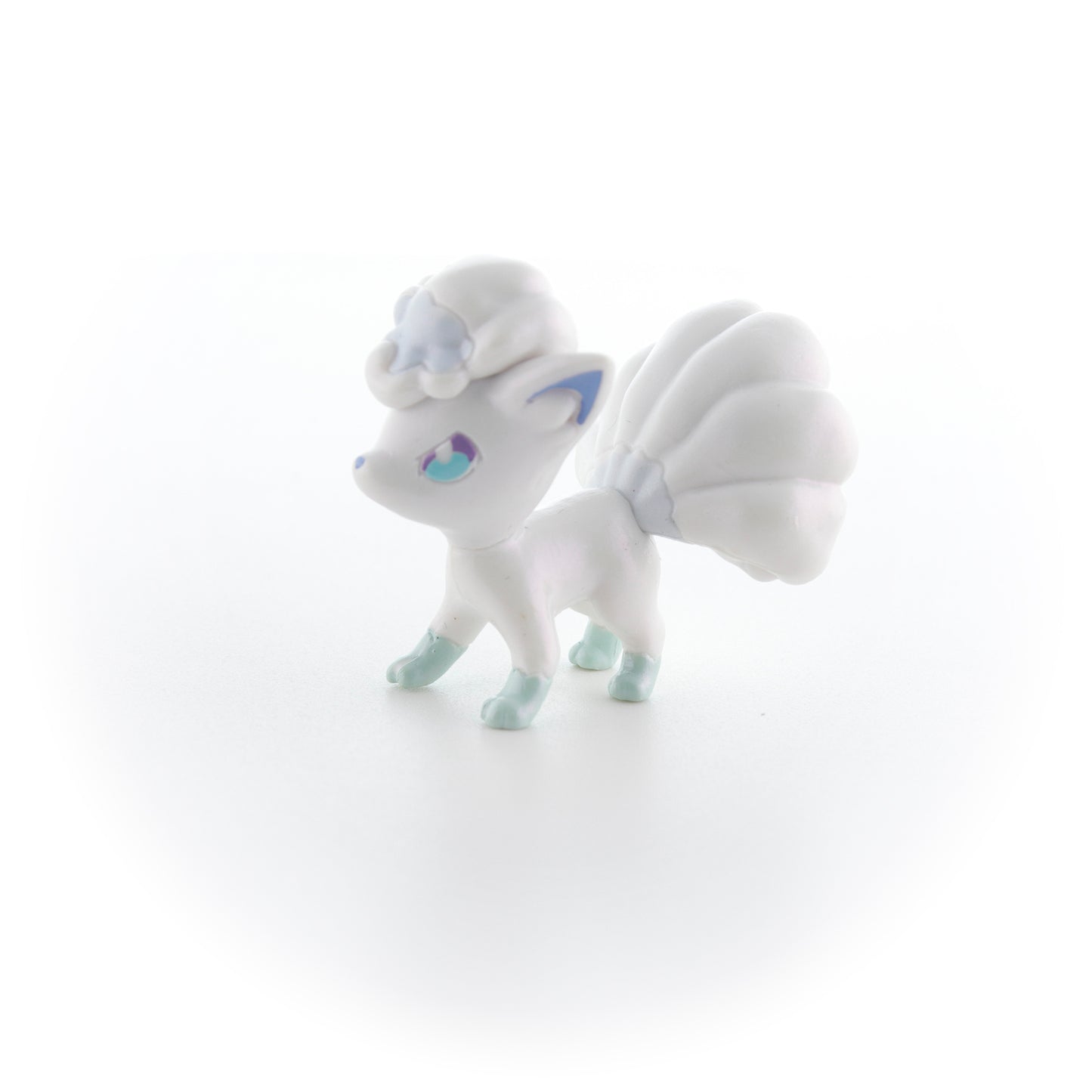 Pokemon Battle Figure - Alolan Vulpix