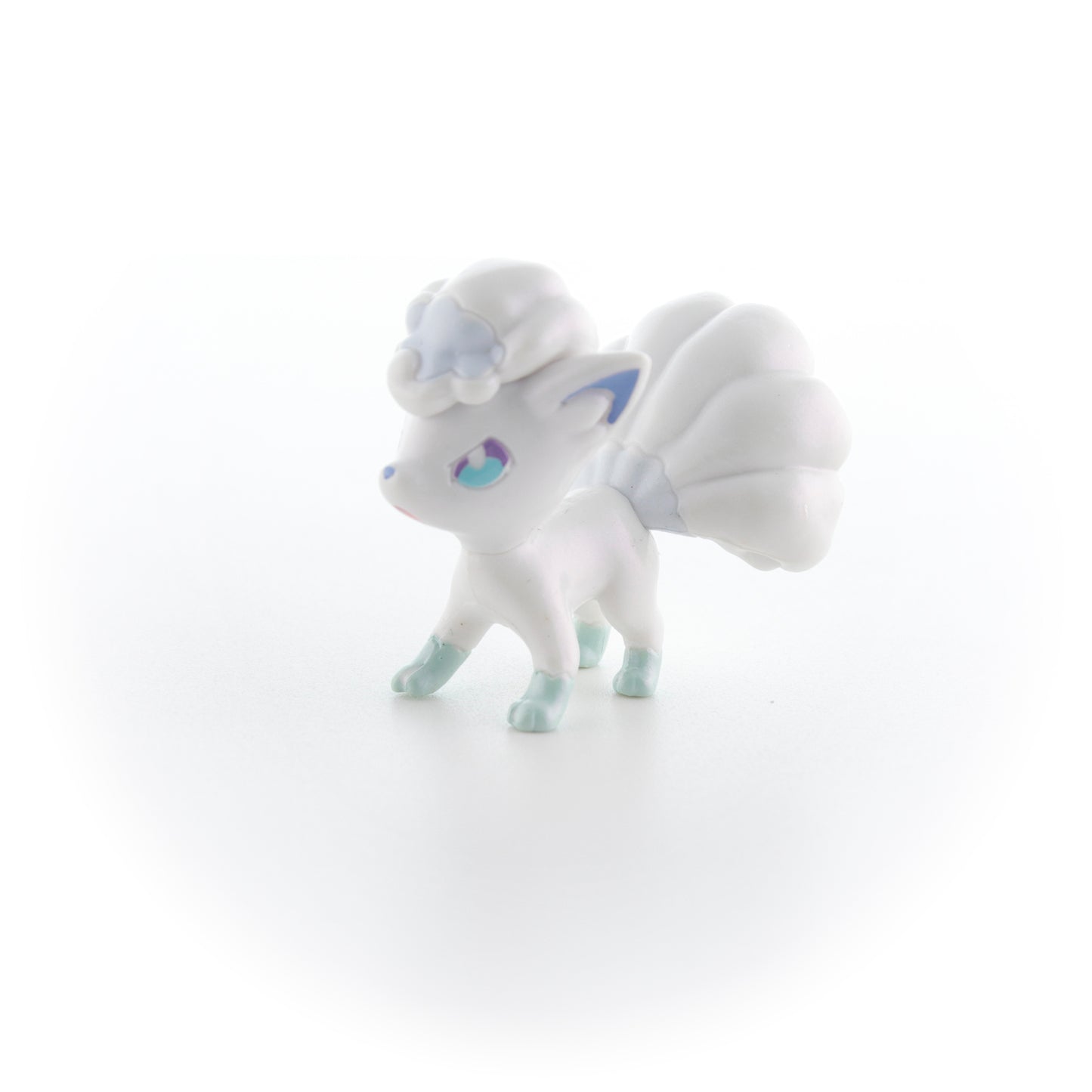 Pokemon Battle Figure - Alolan Vulpix
