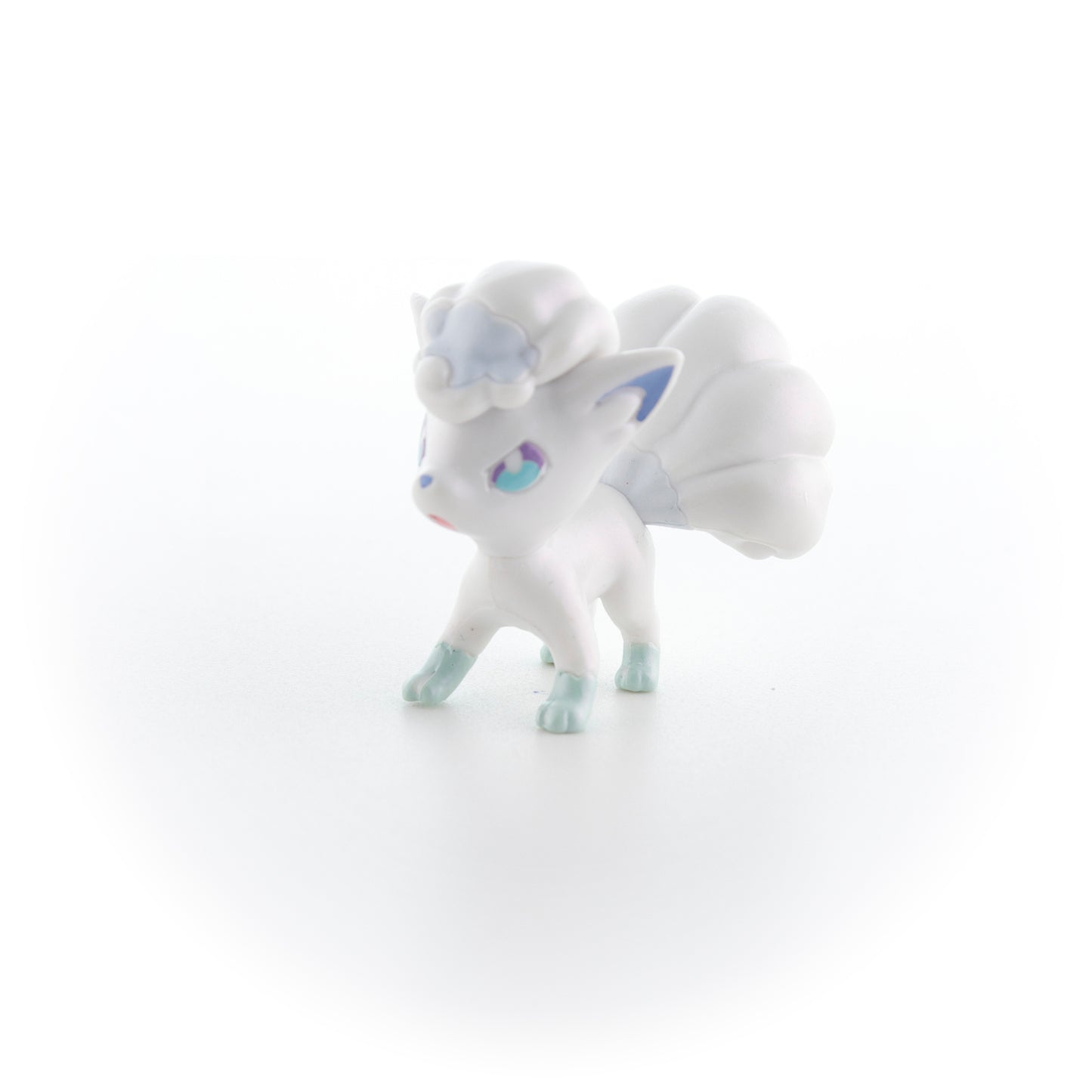 Pokemon Battle Figure - Alolan Vulpix