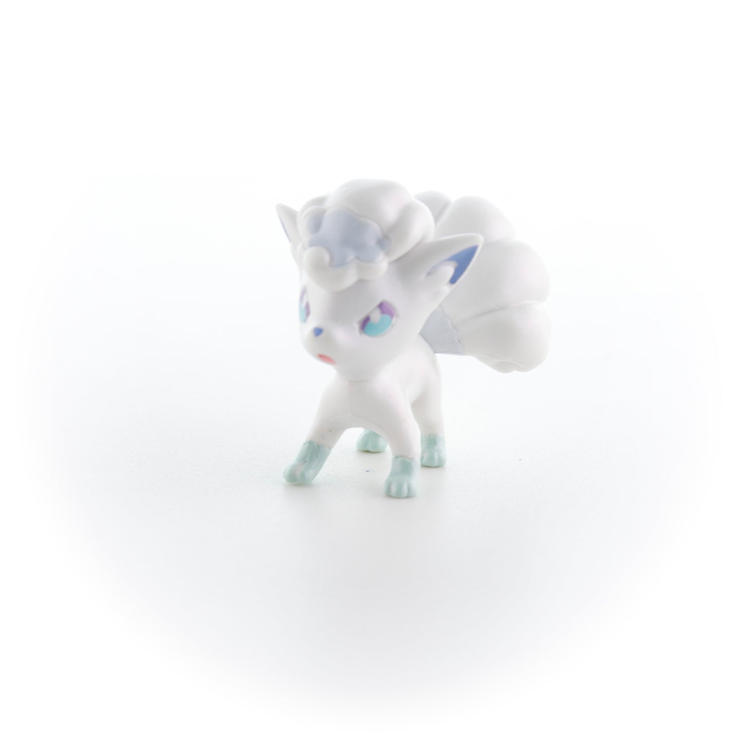 Pokemon Battle Figure - Alolan Vulpix