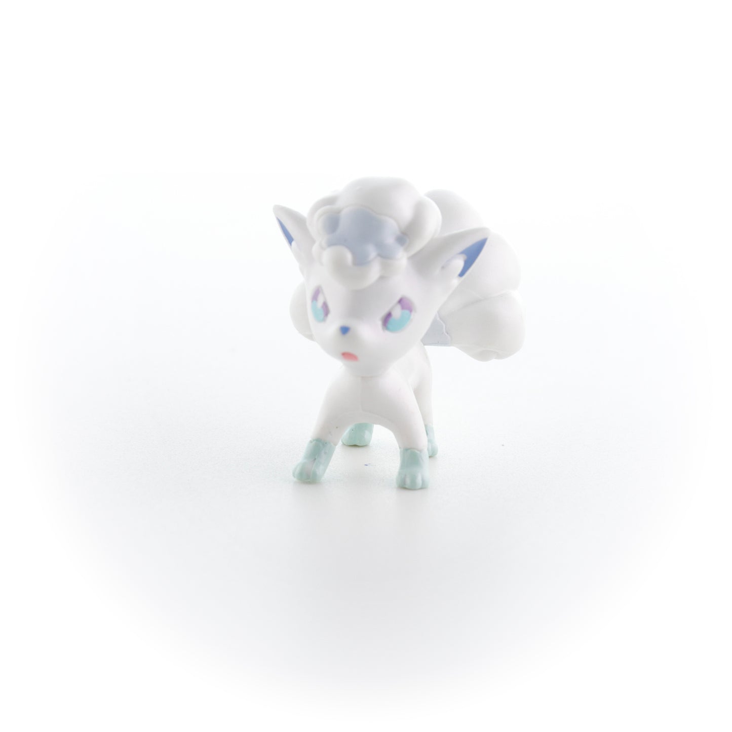 Pokemon Battle Figure - Alolan Vulpix