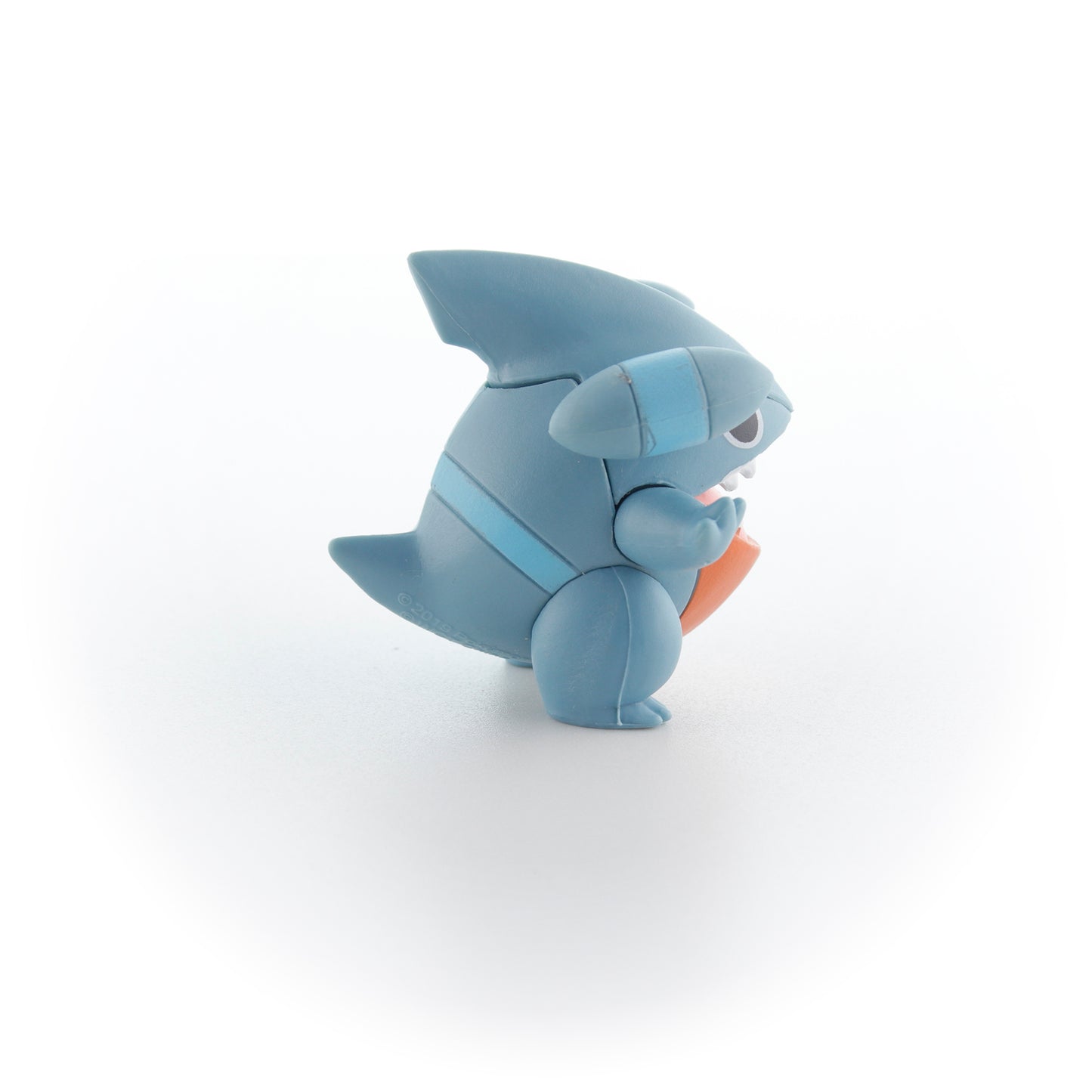 Pokemon Battle Figure - Gible