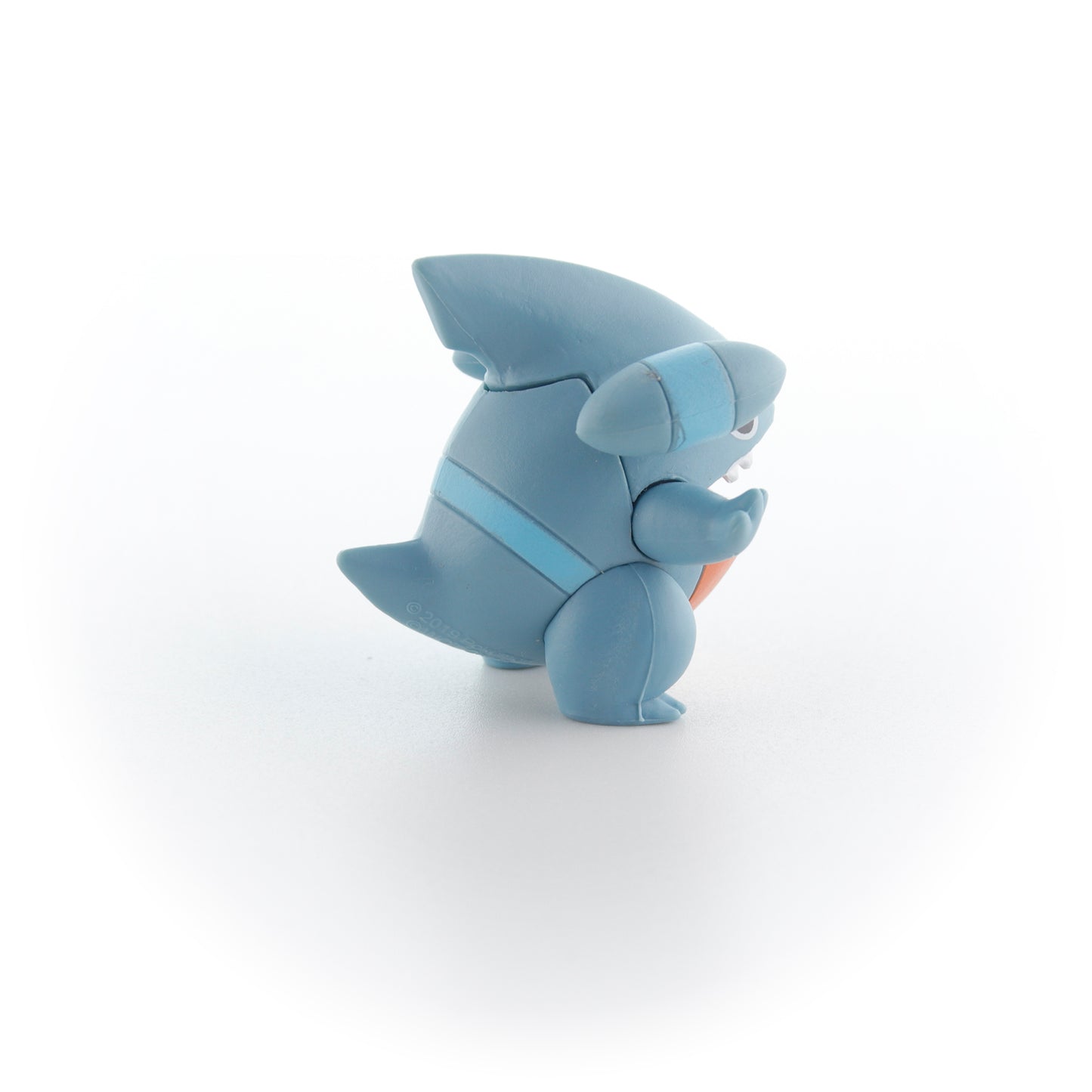 Pokemon Battle Figure - Gible