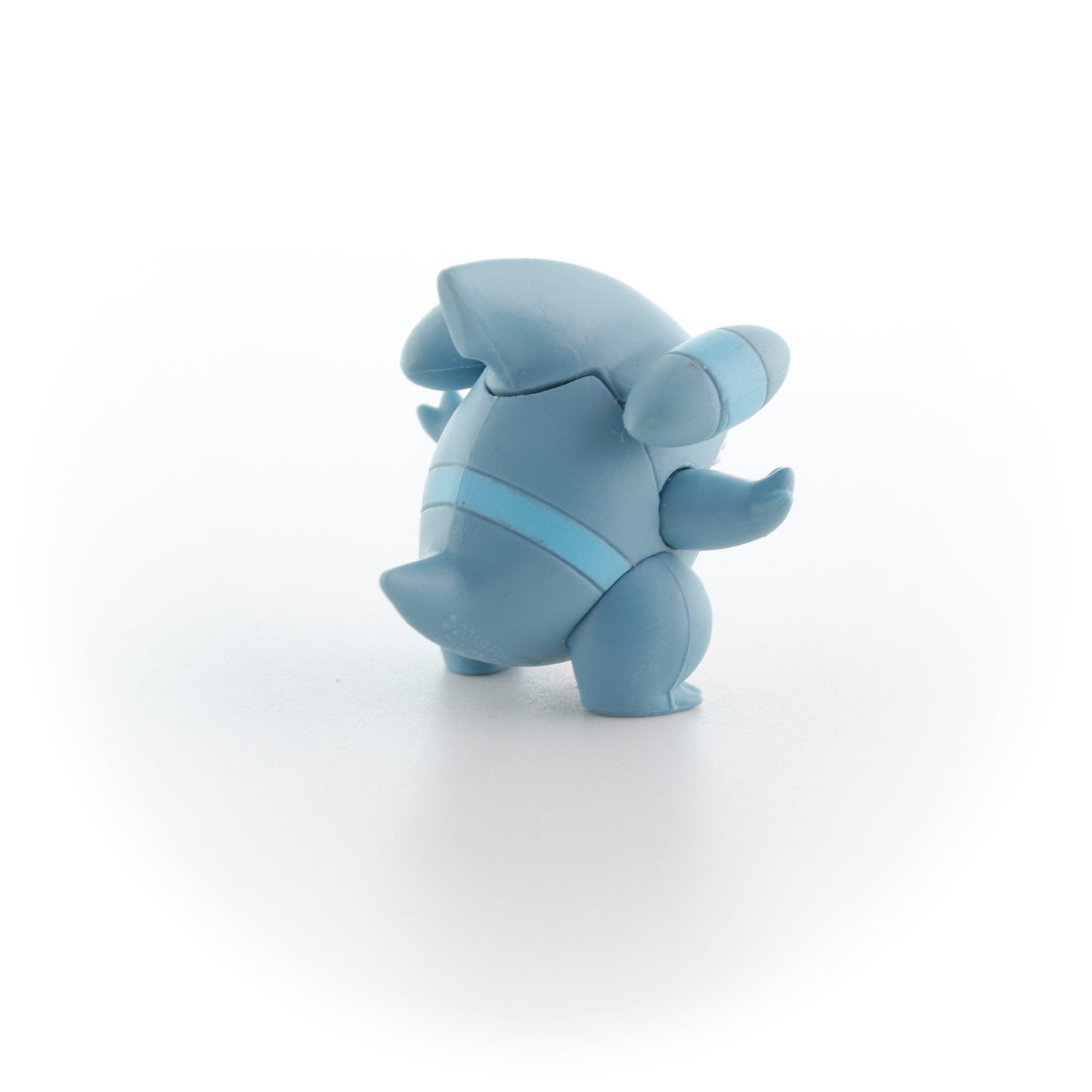 Pokemon Battle Figure - Gible