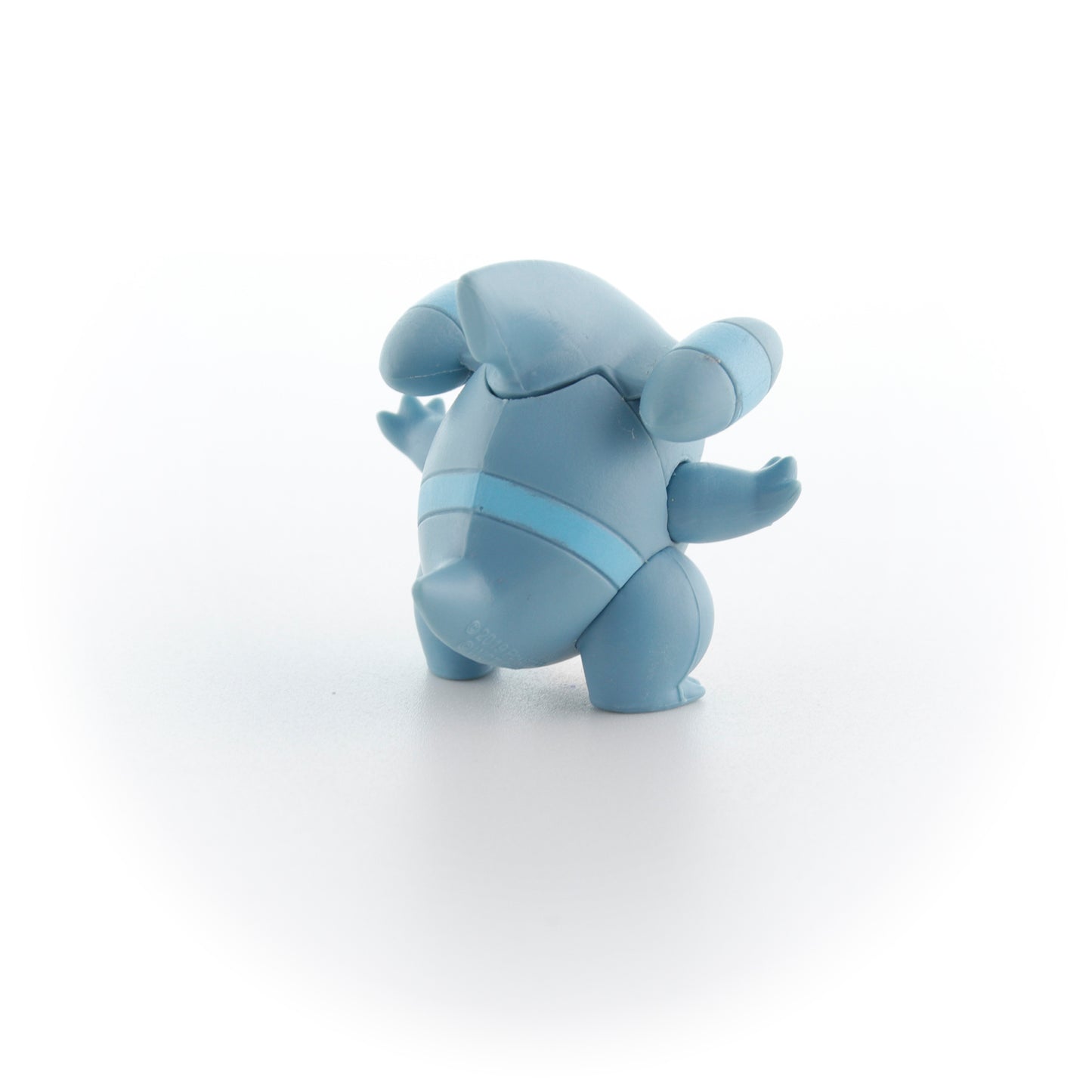 Pokemon Battle Figure - Gible