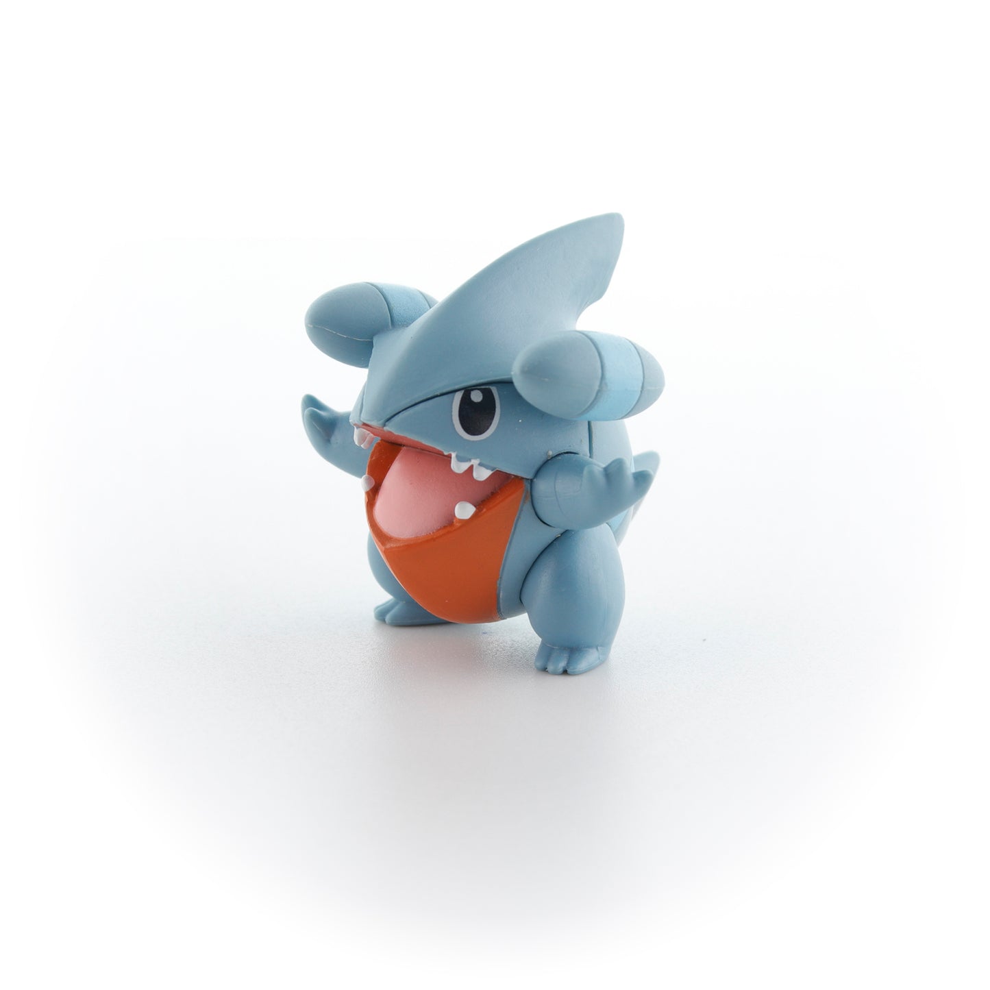 Pokemon Battle Figure - Gible