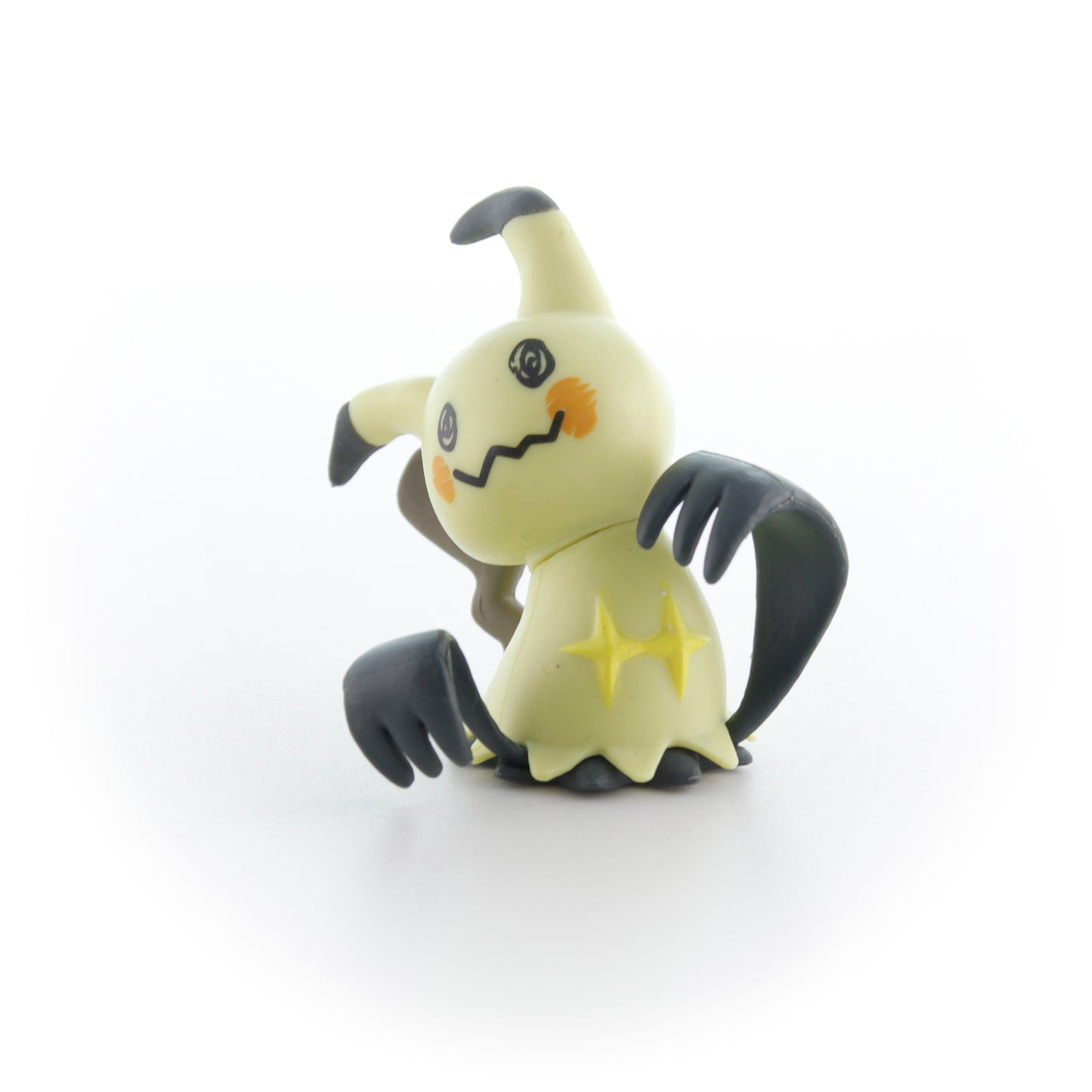 Pokemon Battle Figure - Mimikyu attack pose
