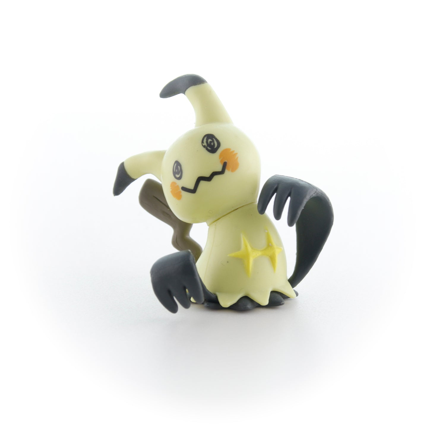 Pokemon Battle Figure - Mimikyu attack pose