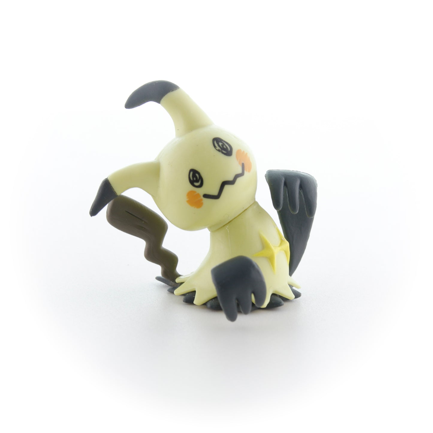 Pokemon Battle Figure - Mimikyu attack pose