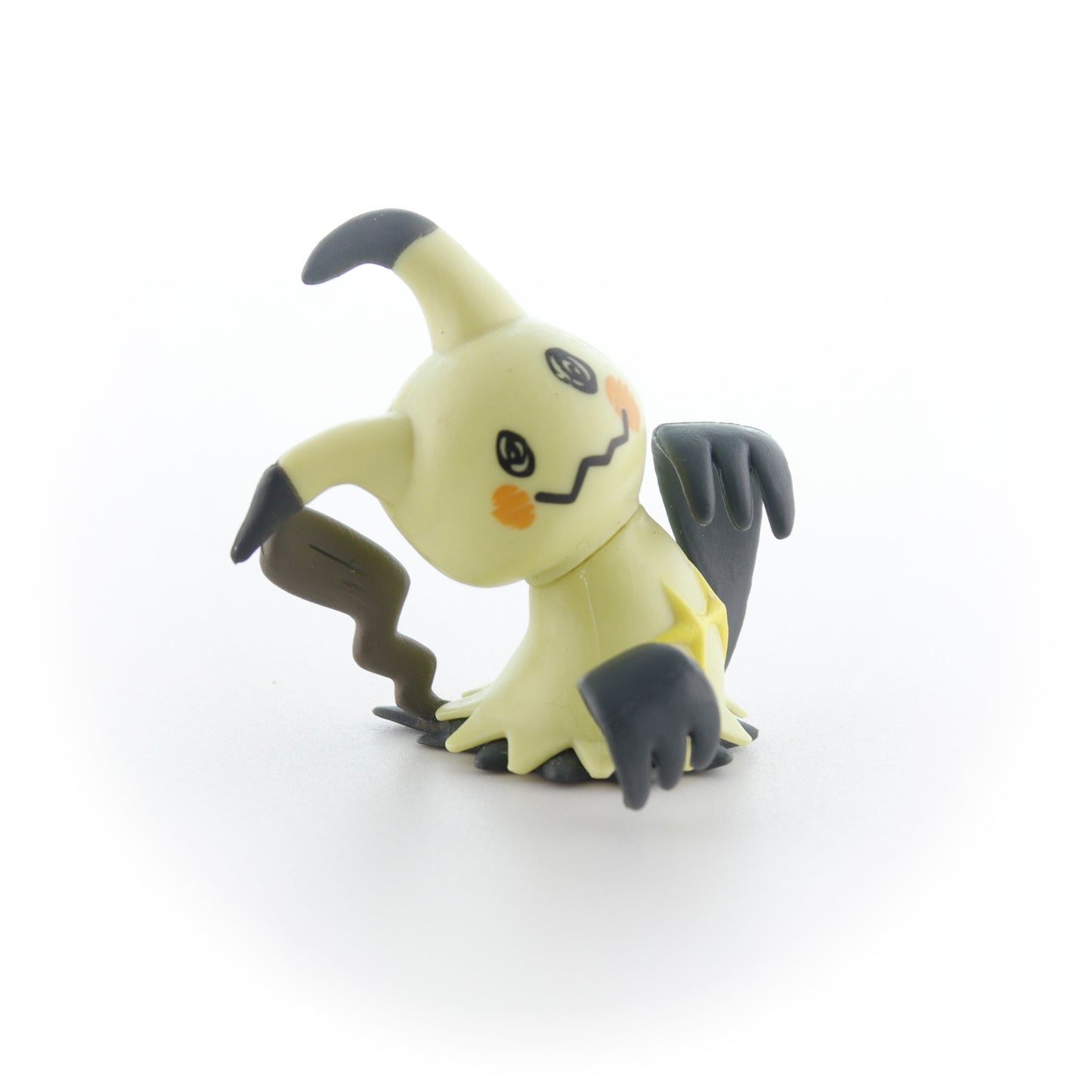 Pokemon Battle Figure - Mimikyu attack pose