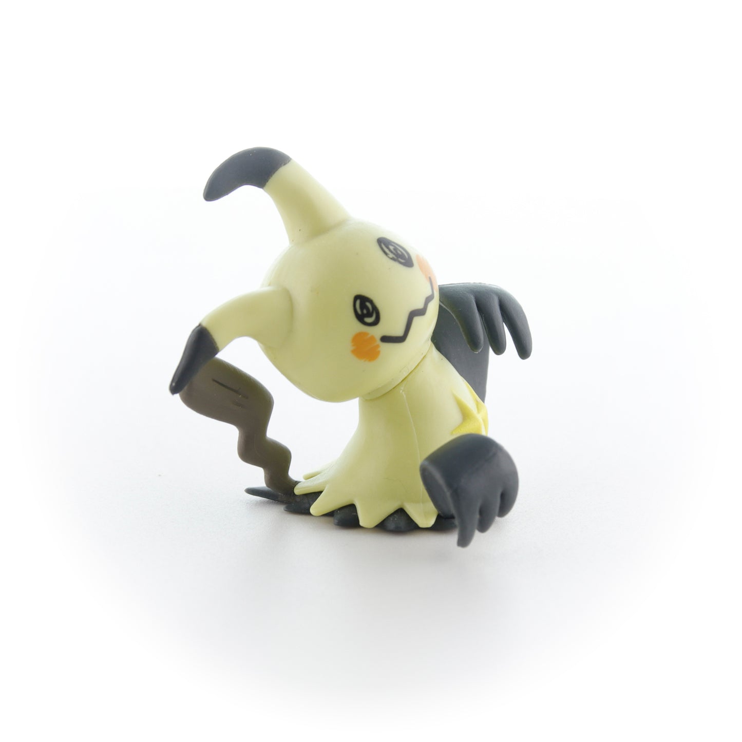Pokemon Battle Figure - Mimikyu attack pose