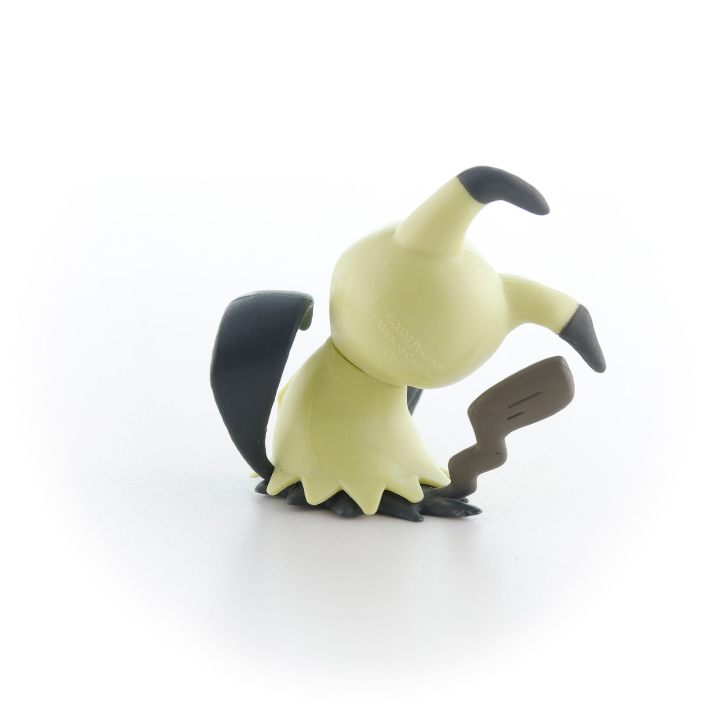 Pokemon Battle Figure - Mimikyu attack pose