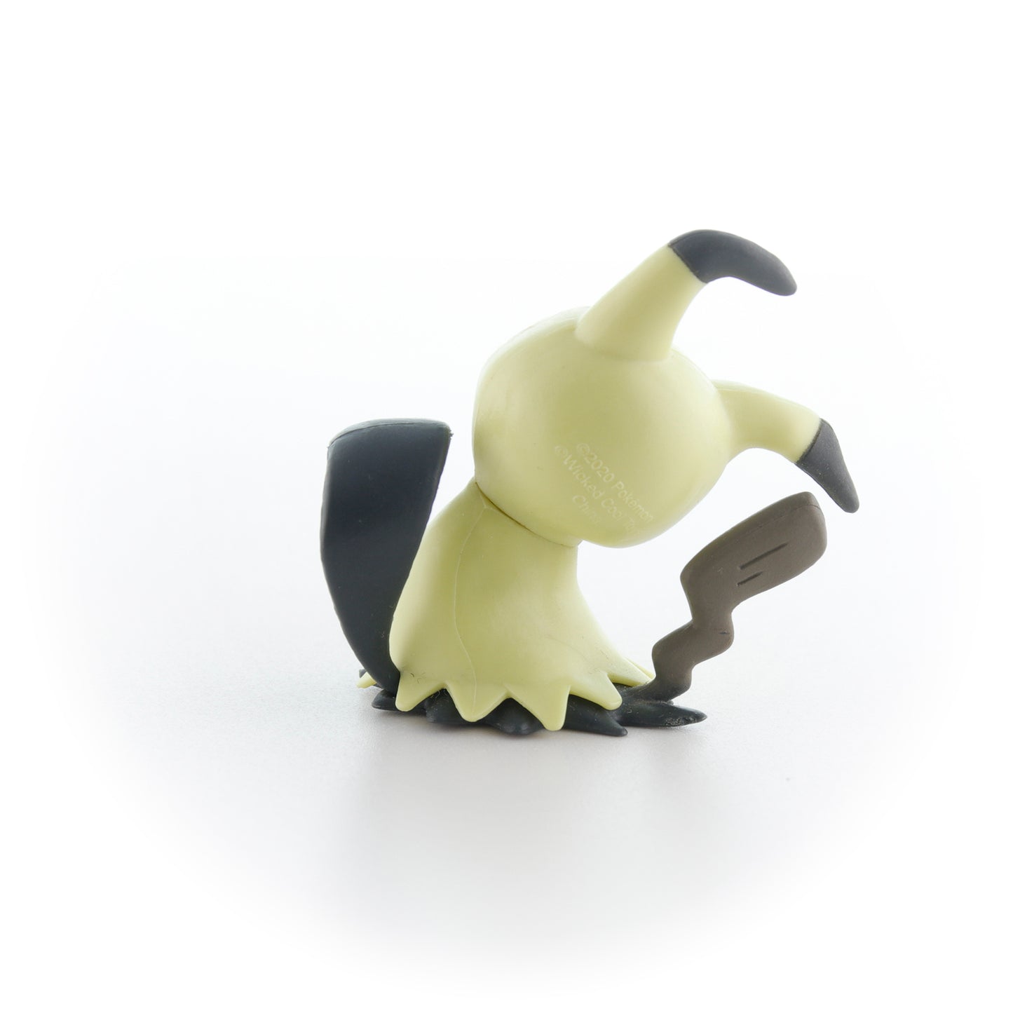 Pokemon Battle Figure - Mimikyu attack pose