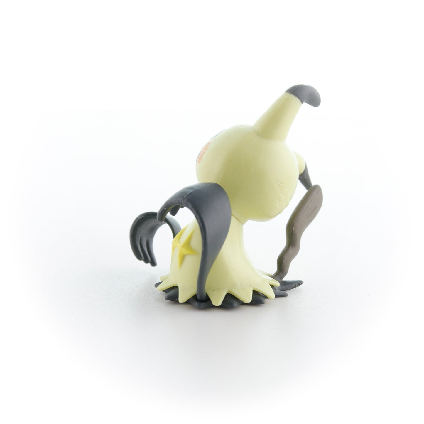 Pokemon Battle Figure - Mimikyu attack pose