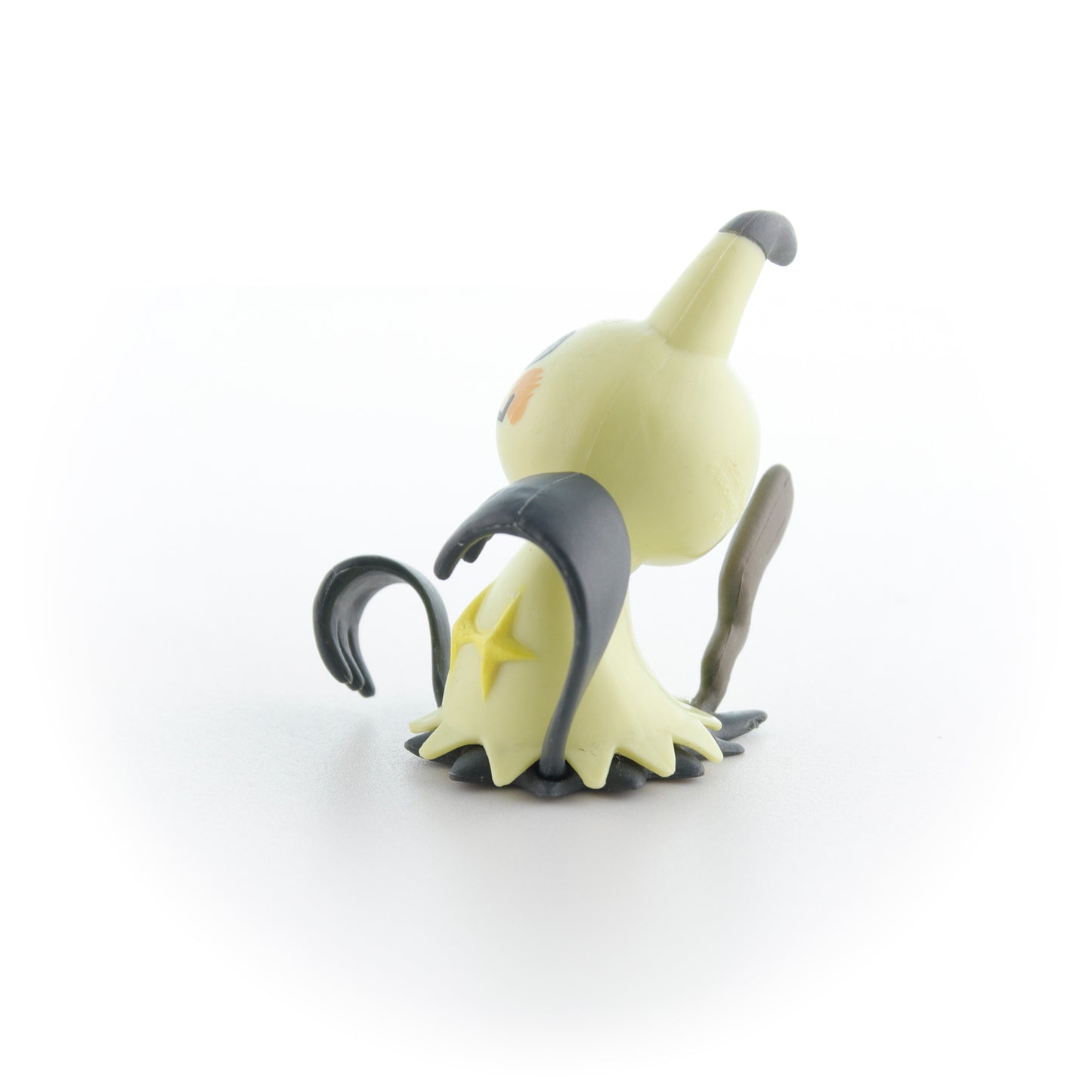 Pokemon Battle Figure - Mimikyu attack pose
