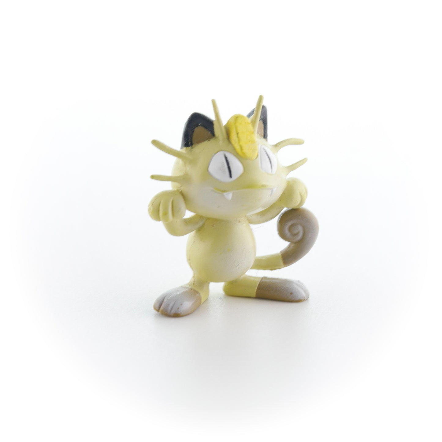 Pokemon Battle Figure - Meowth