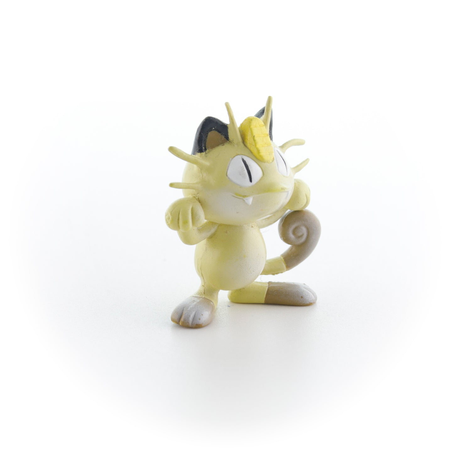 Pokemon Battle Figure - Meowth