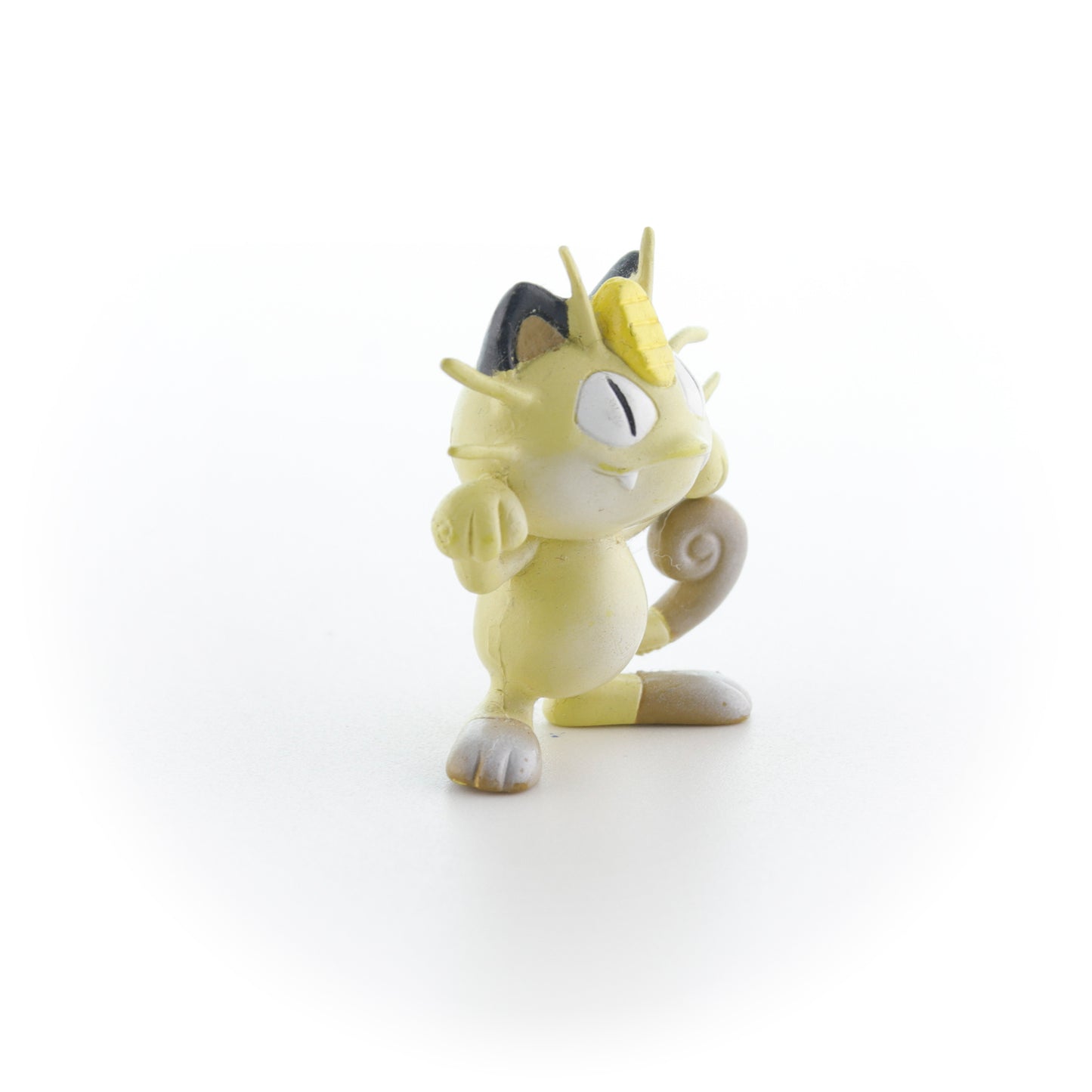 Pokemon Battle Figure - Meowth