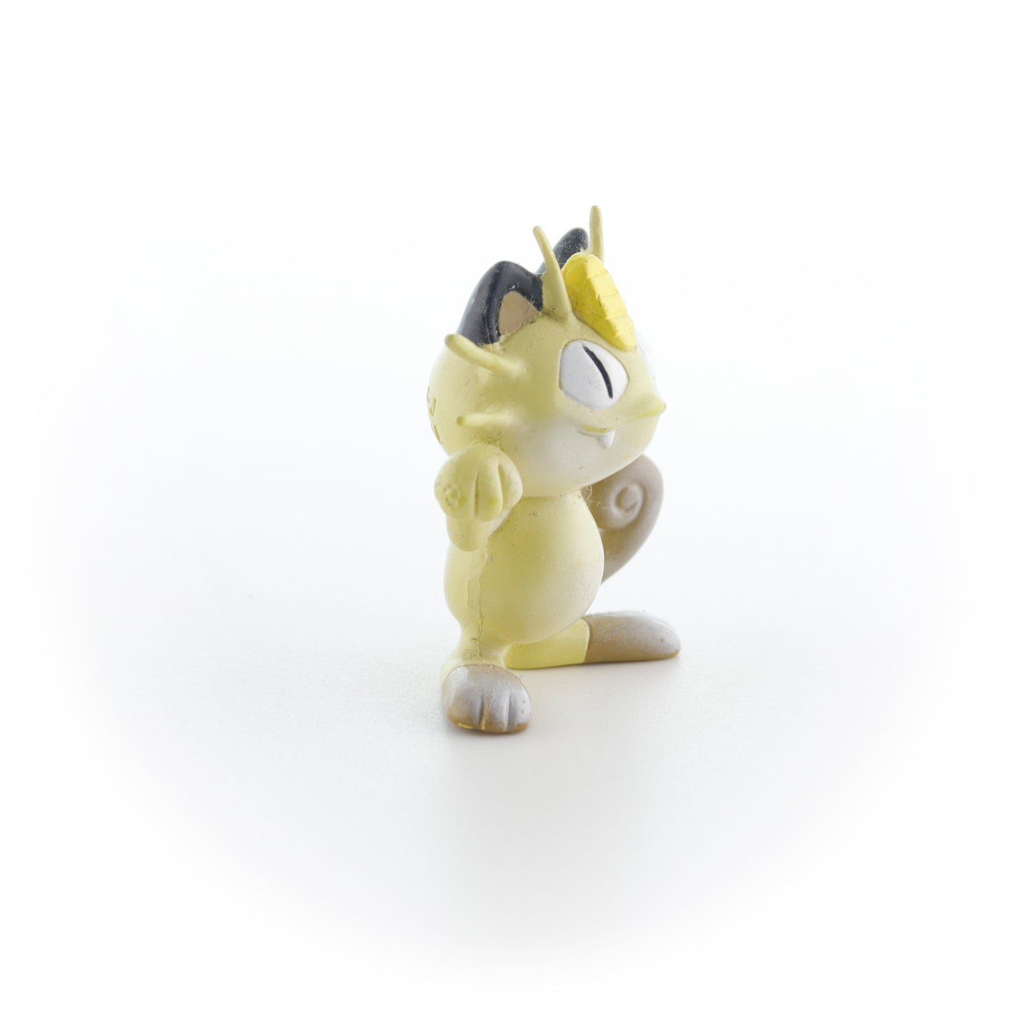 Pokemon Battle Figure - Meowth
