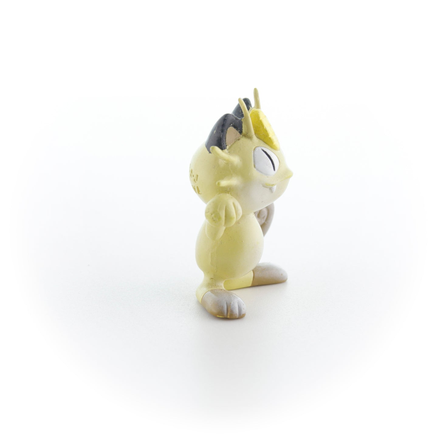Pokemon Battle Figure - Meowth