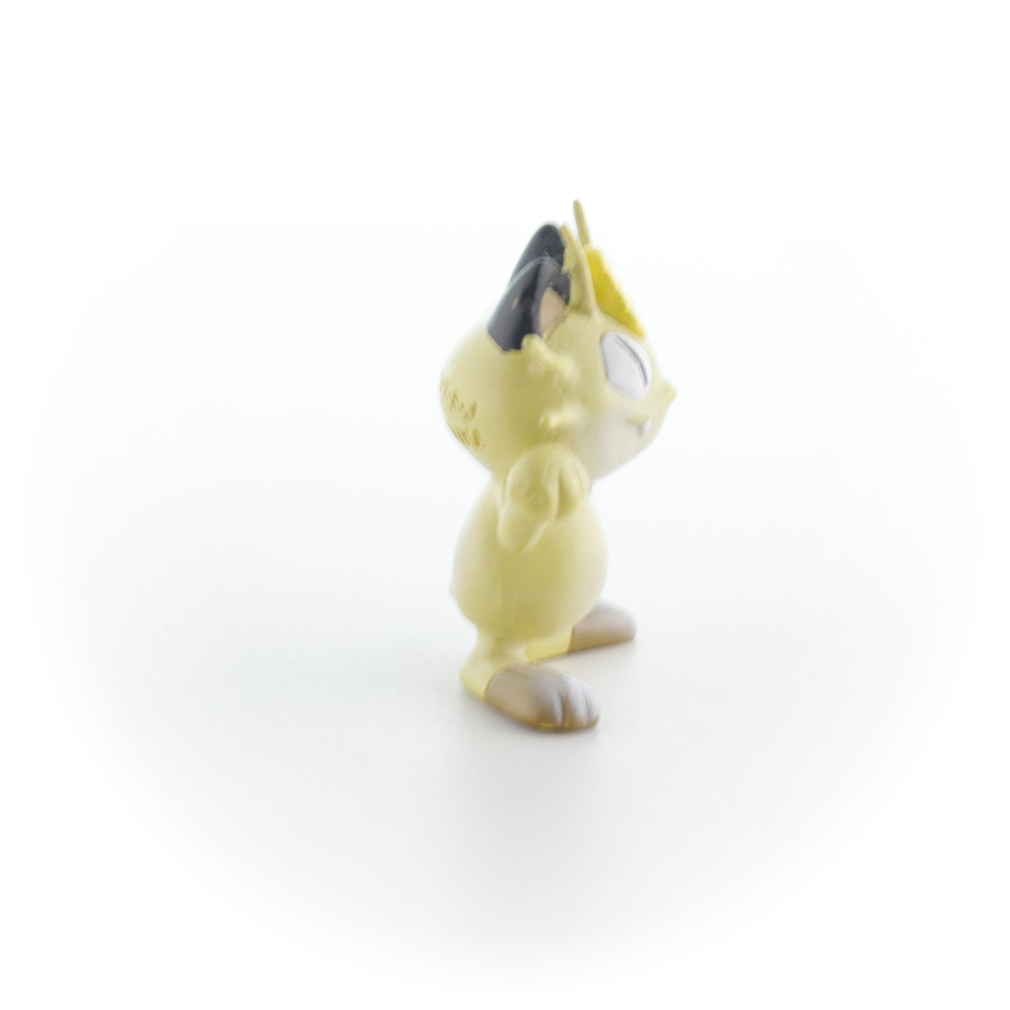 Pokemon Battle Figure - Meowth