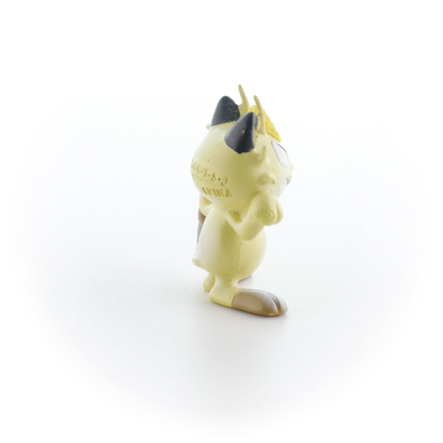 Pokemon Battle Figure - Meowth