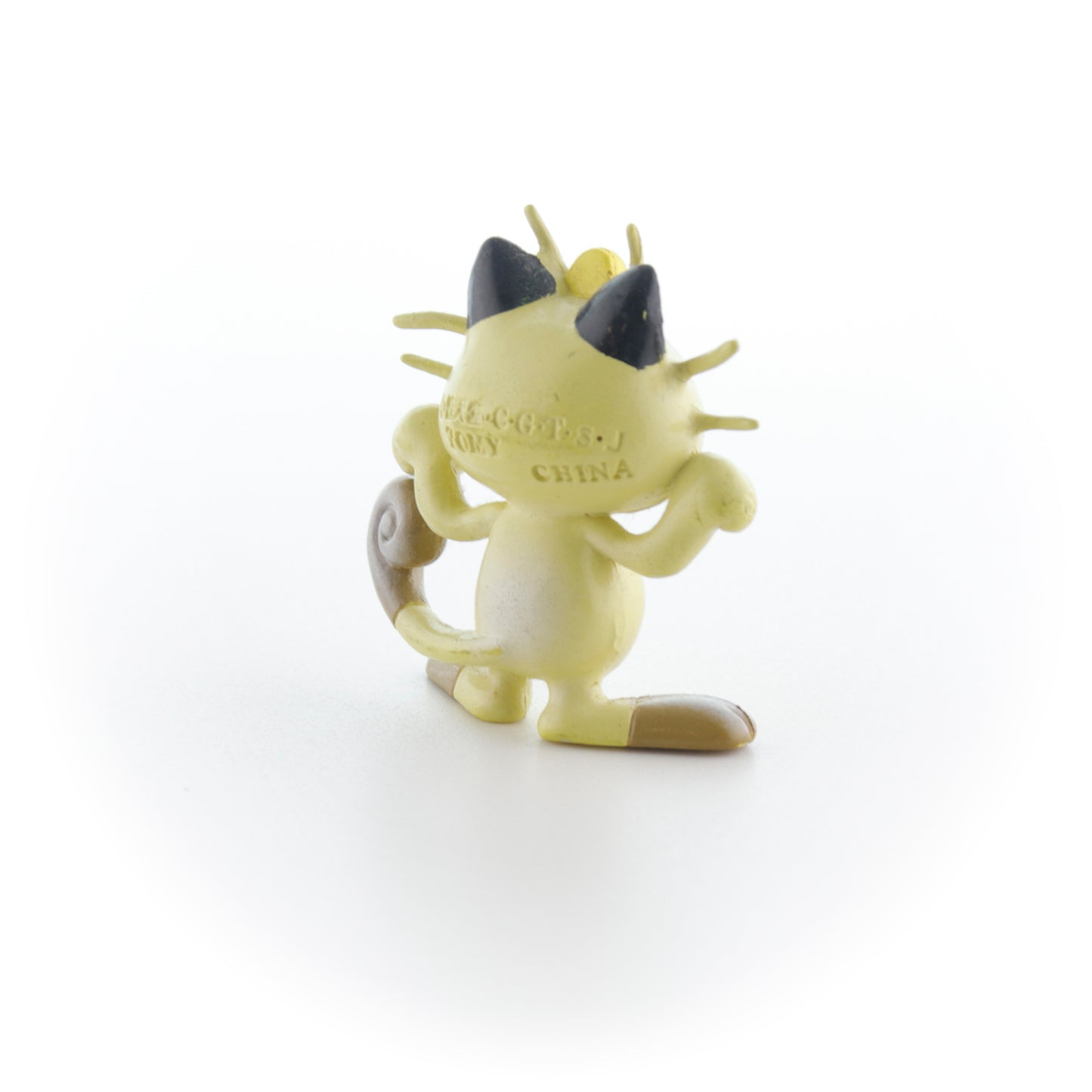 Pokemon Battle Figure - Meowth