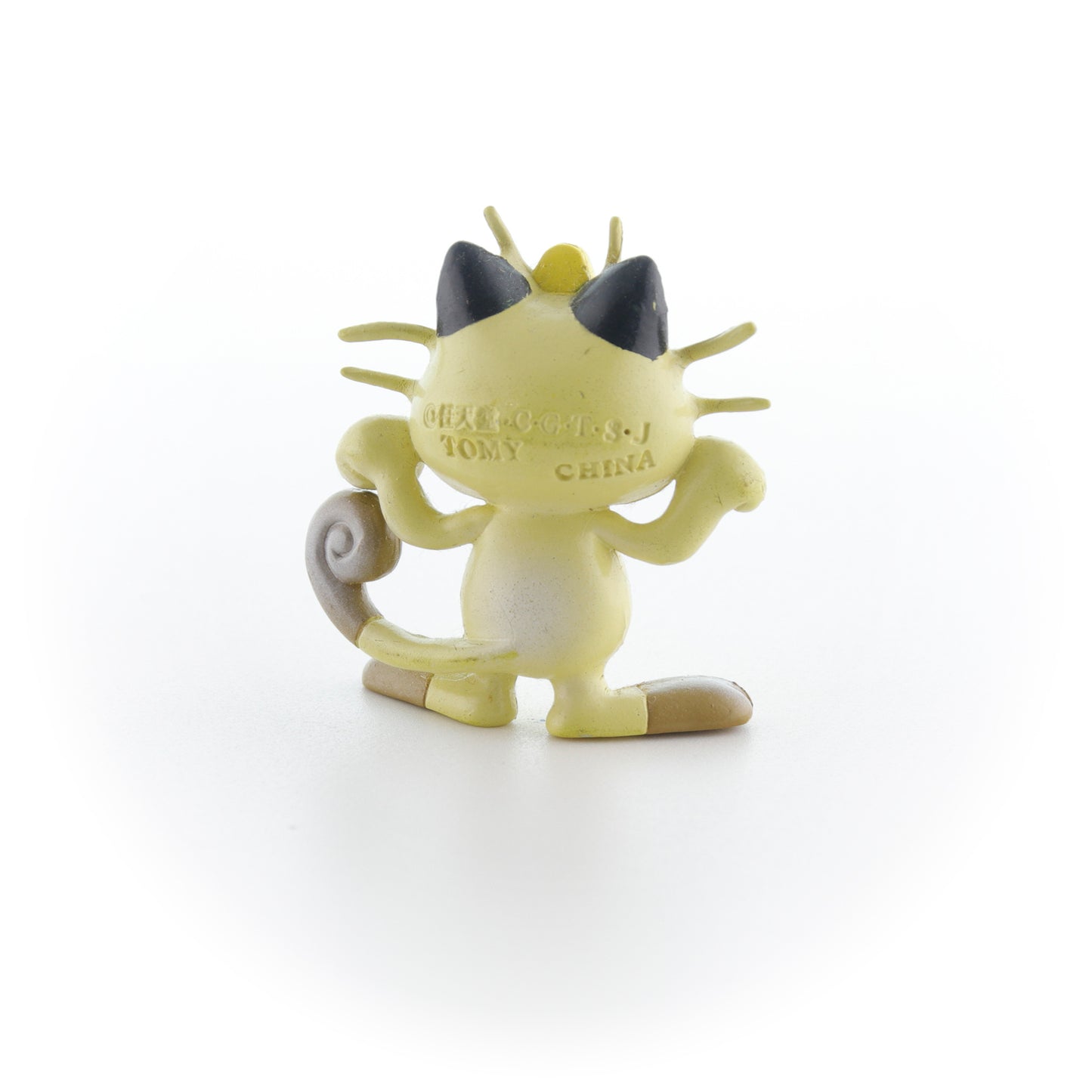 Pokemon Battle Figure - Meowth