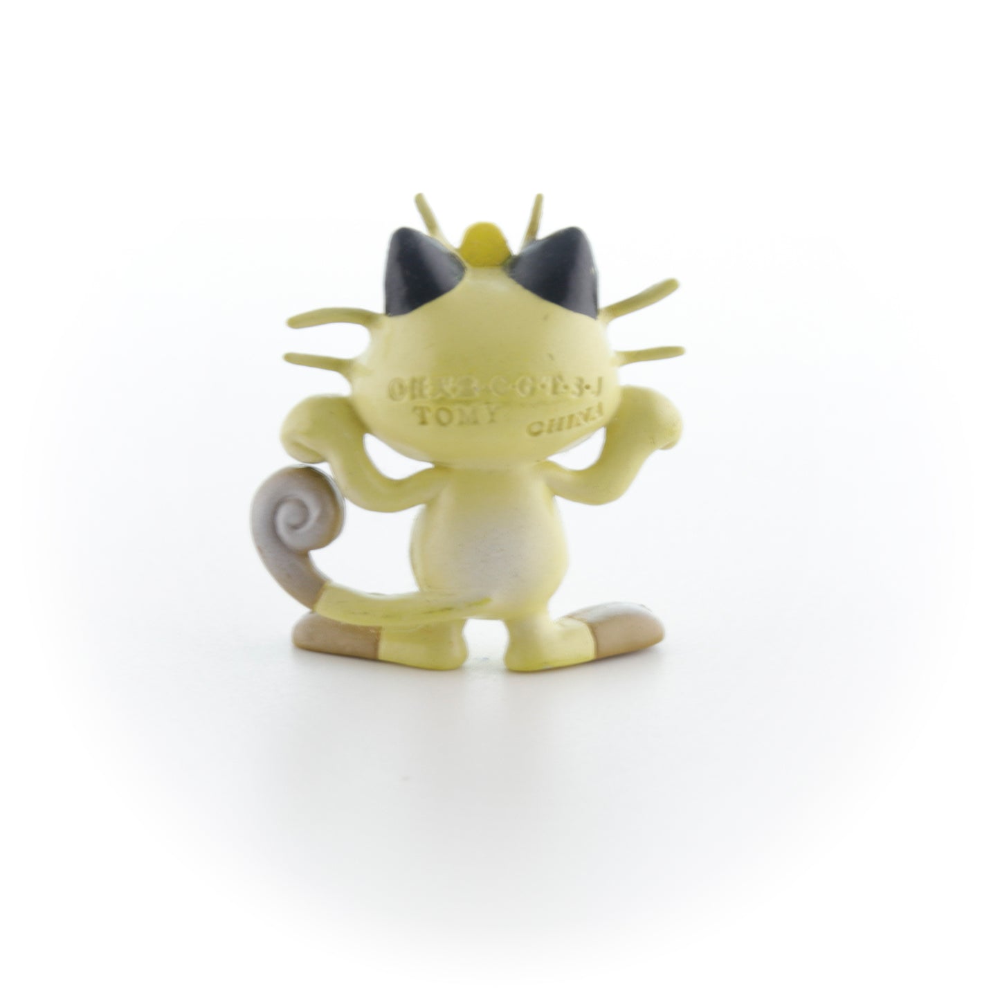 Pokemon Battle Figure - Meowth