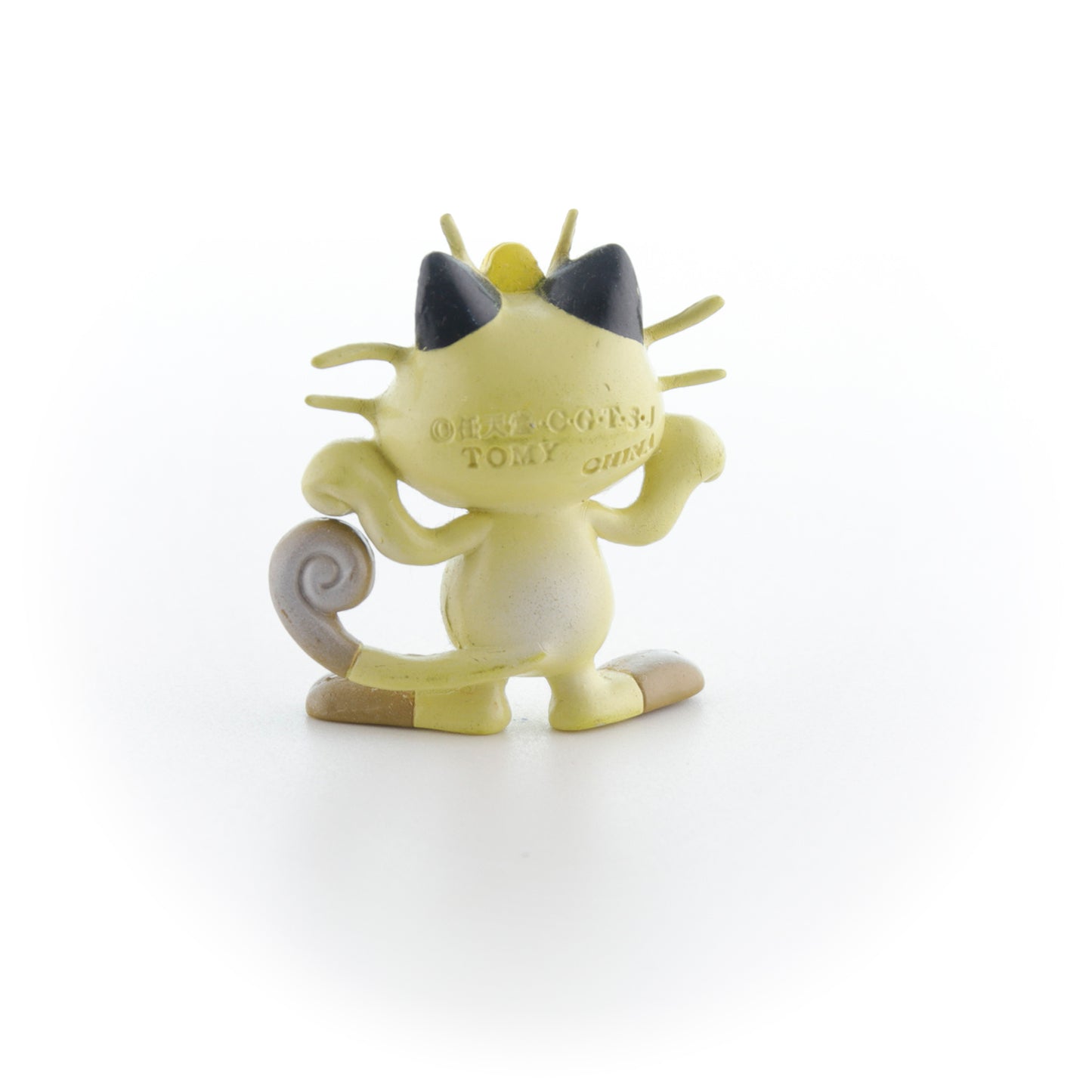 Pokemon Battle Figure - Meowth